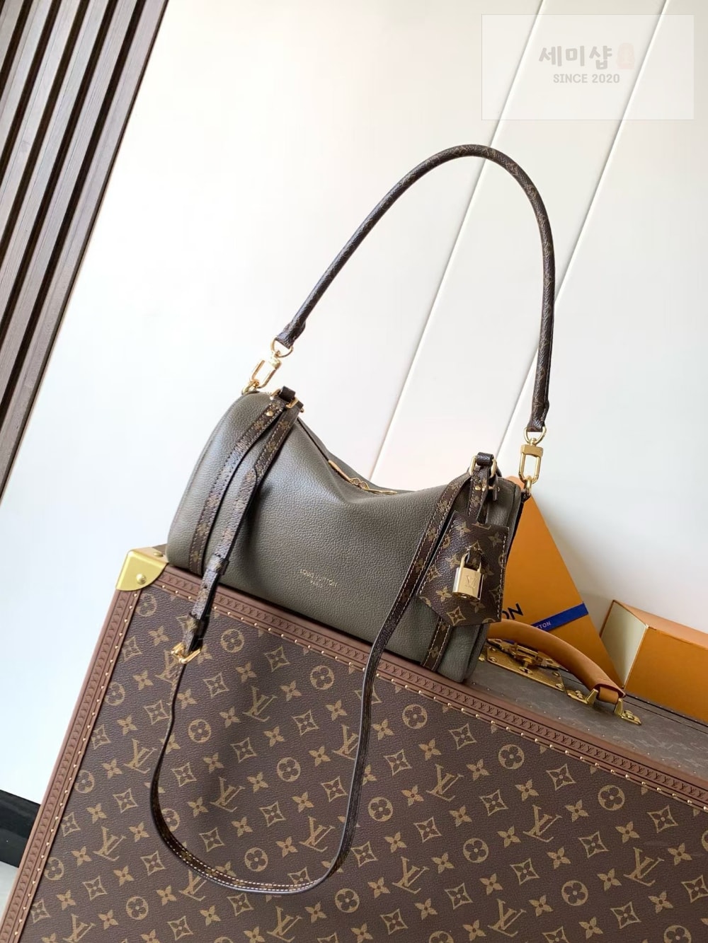 Louis Vuitton Louis Vuitton Express PM Bag 1번 이미지