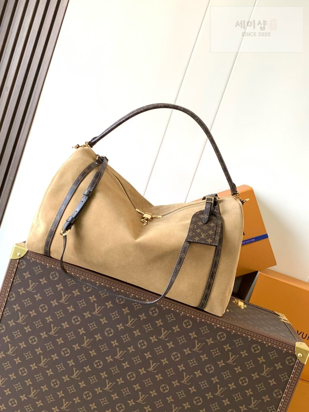 Louis Vuitton Louis Vuitton Express Travel Bag 1번 이미지