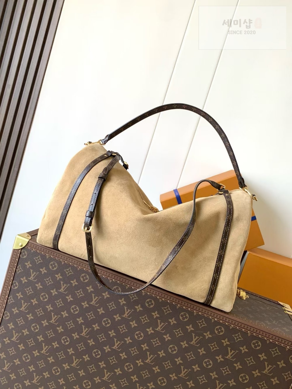 Louis Vuitton Louis Vuitton Express Travel Bag 7번 이미지