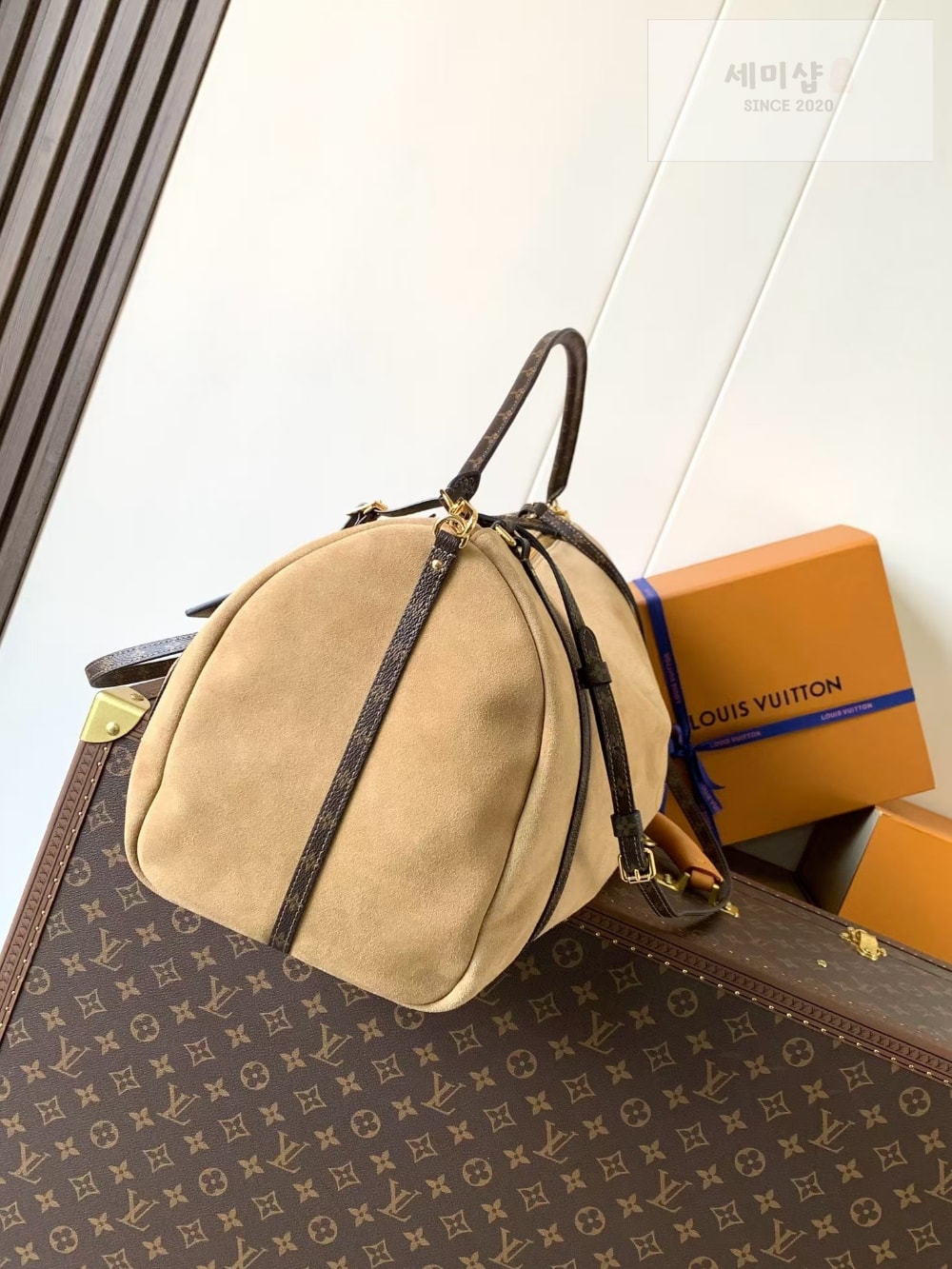Louis Vuitton Louis Vuitton Express Travel Bag 2번 이미지