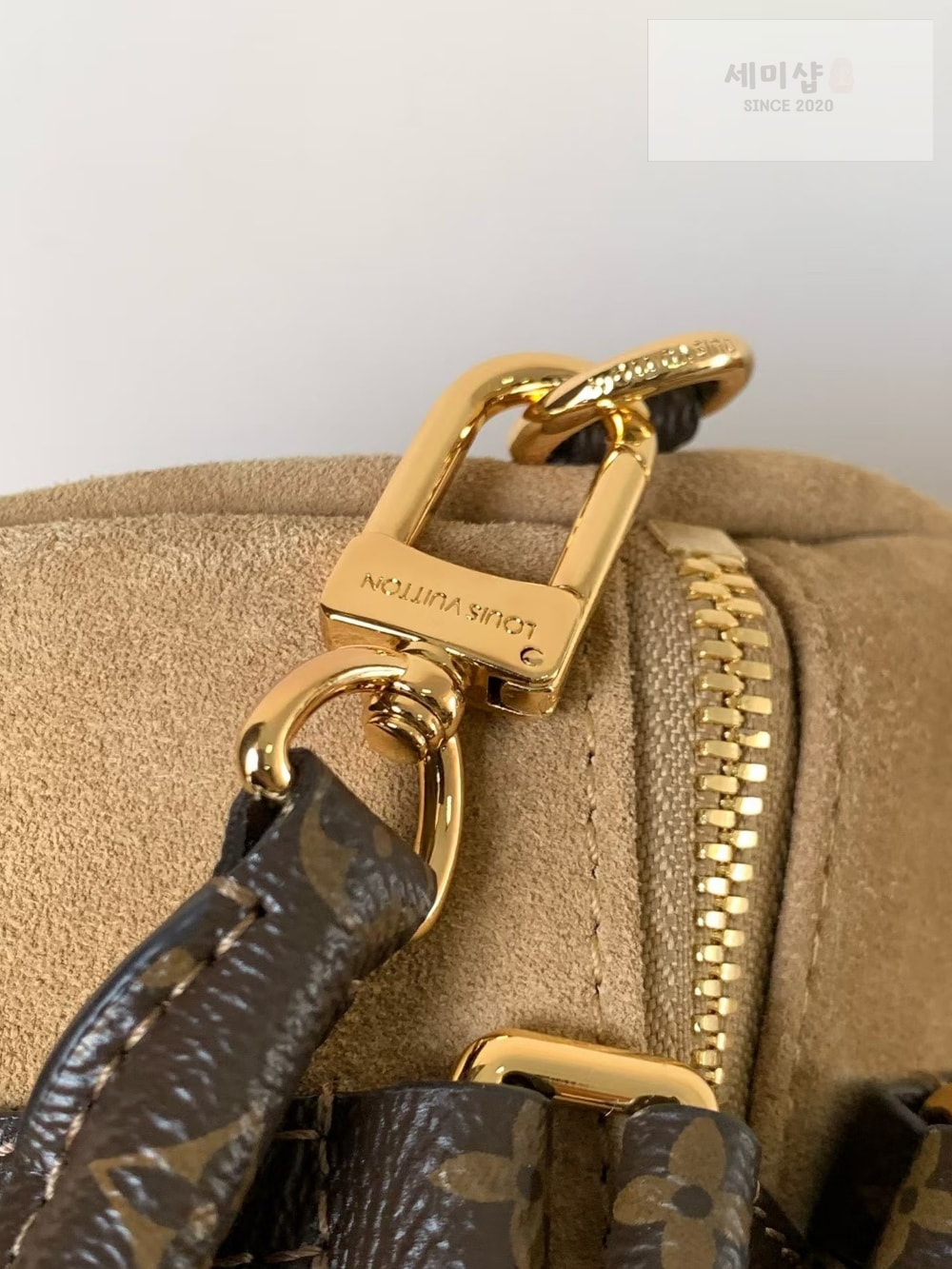 Louis Vuitton Louis Vuitton Express Travel Bag 5번 이미지