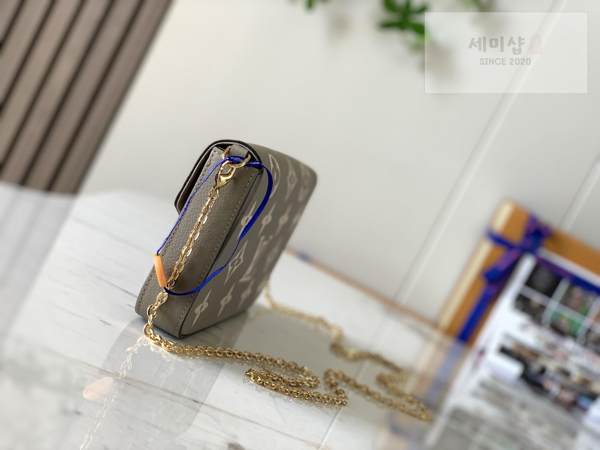 Louis Vuitton Louis Vuitton Felicie Pochette Bag 17번 이미지