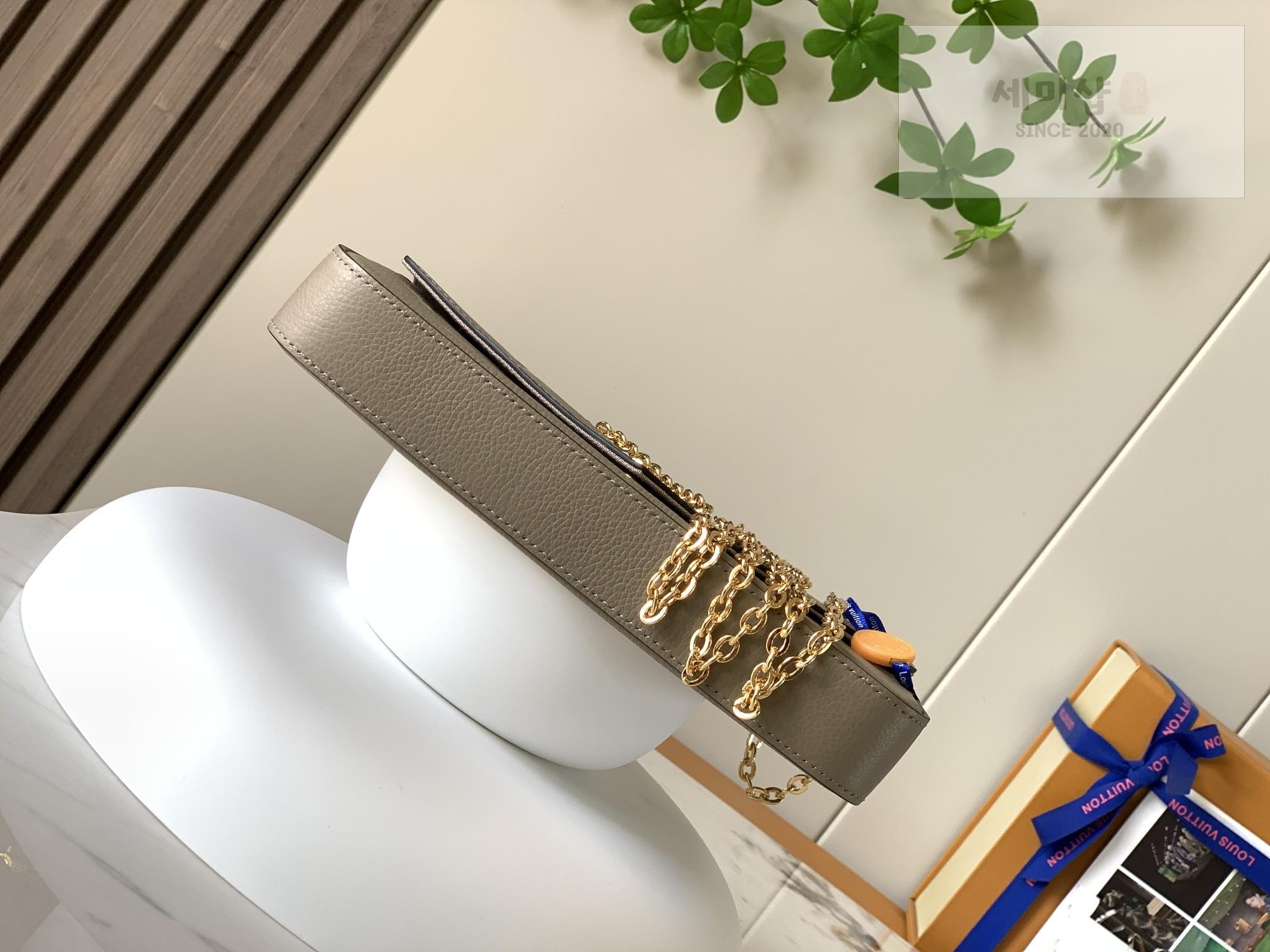 Louis Vuitton Louis Vuitton Felicie Pochette Bag 3번 이미지