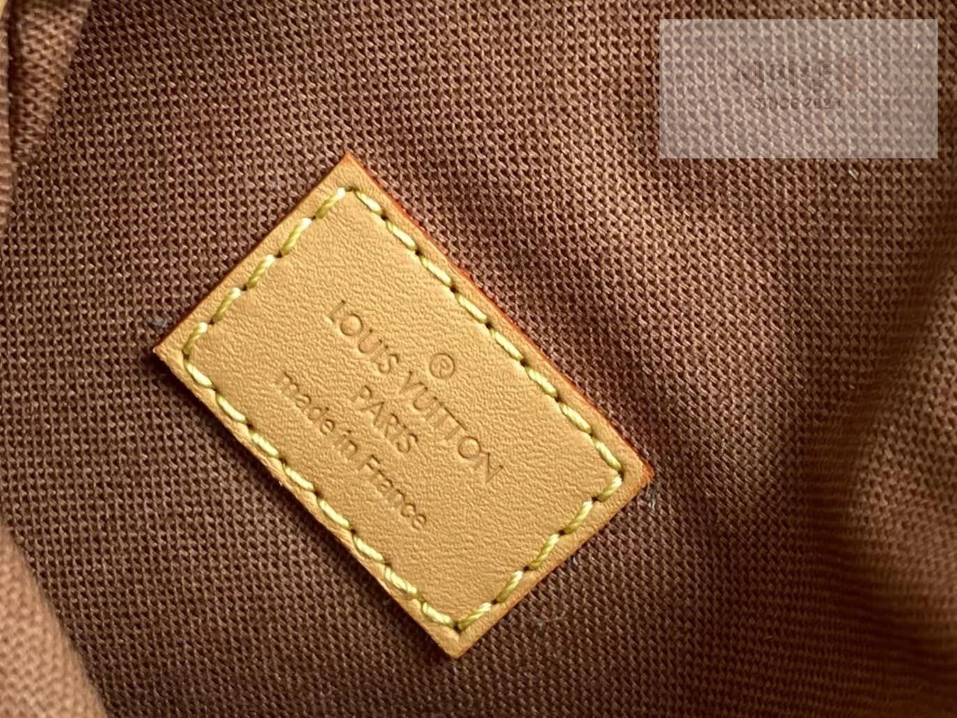 Louis Vuitton Louis Vuitton Fold Me Pouch Monogram 레플리카 9번 이미지 - Bag | 세미샵 레플리카 사이트