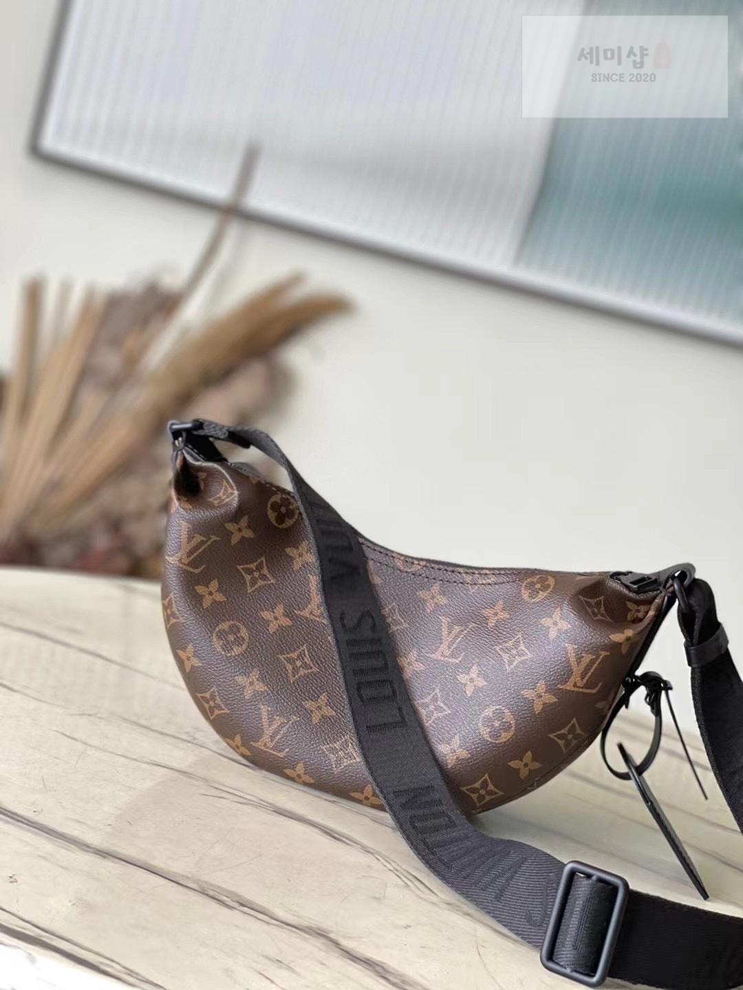 Louis Vuitton Louis Vuitton Hamac PM Monogram Bag 15번 이미지