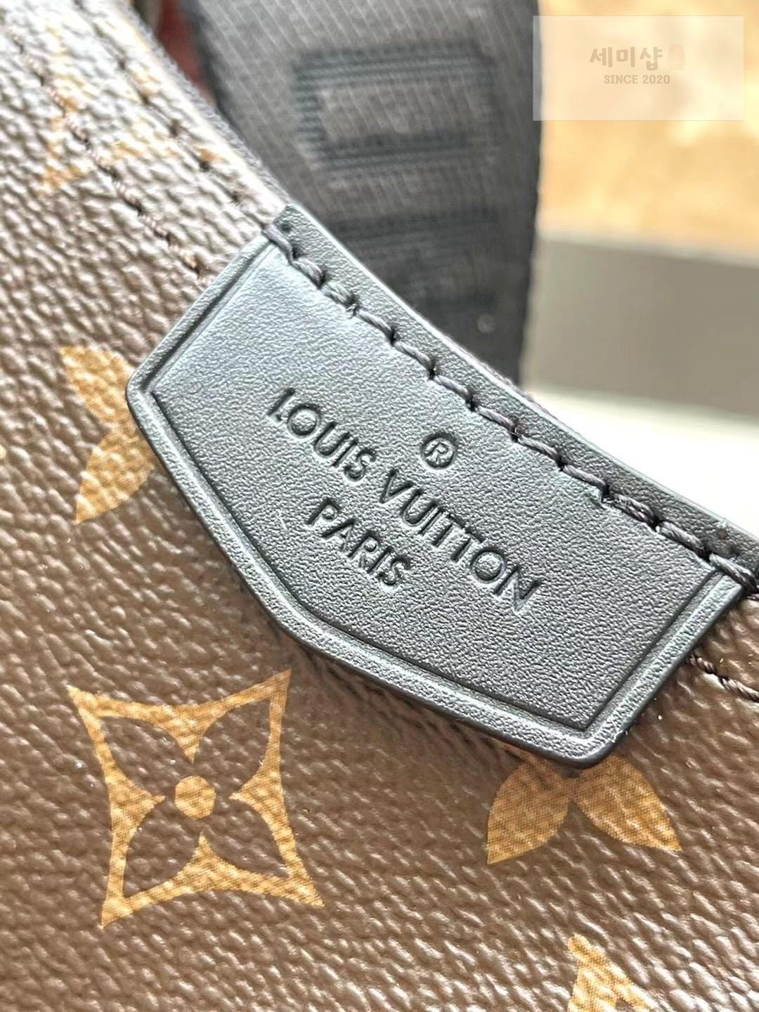 Louis Vuitton Louis Vuitton Hamac PM Monogram Bag 3번 이미지