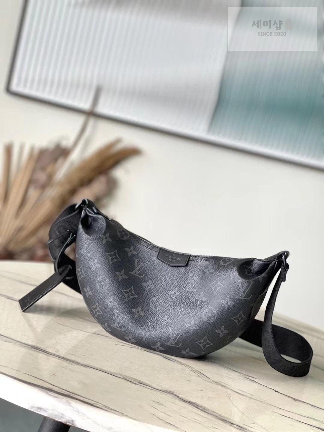 Louis Vuitton Louis Vuitton Hamac PM Monogram Bag 14번 이미지