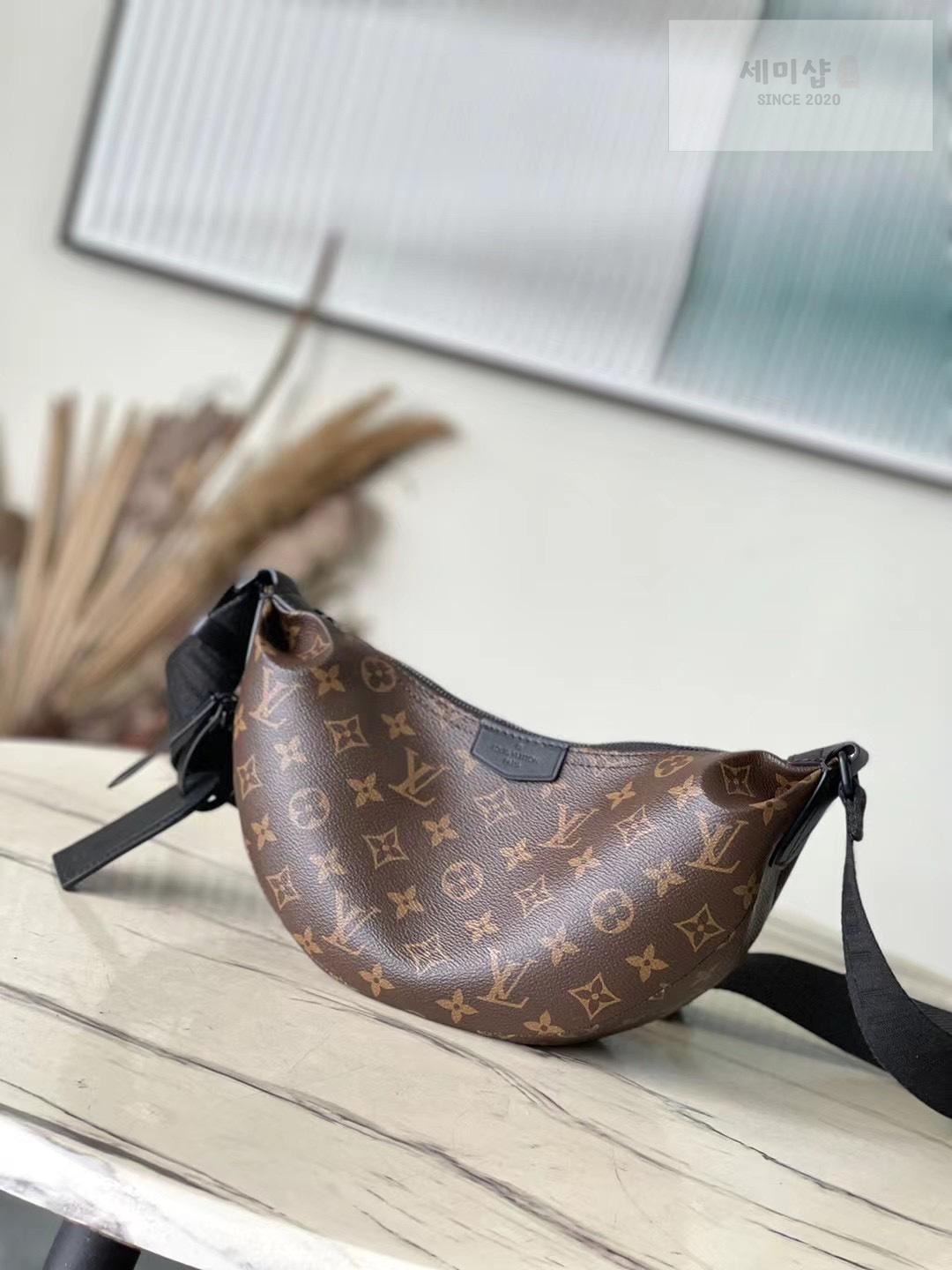 Louis Vuitton Louis Vuitton Hamac PM Monogram Bag 12번 이미지