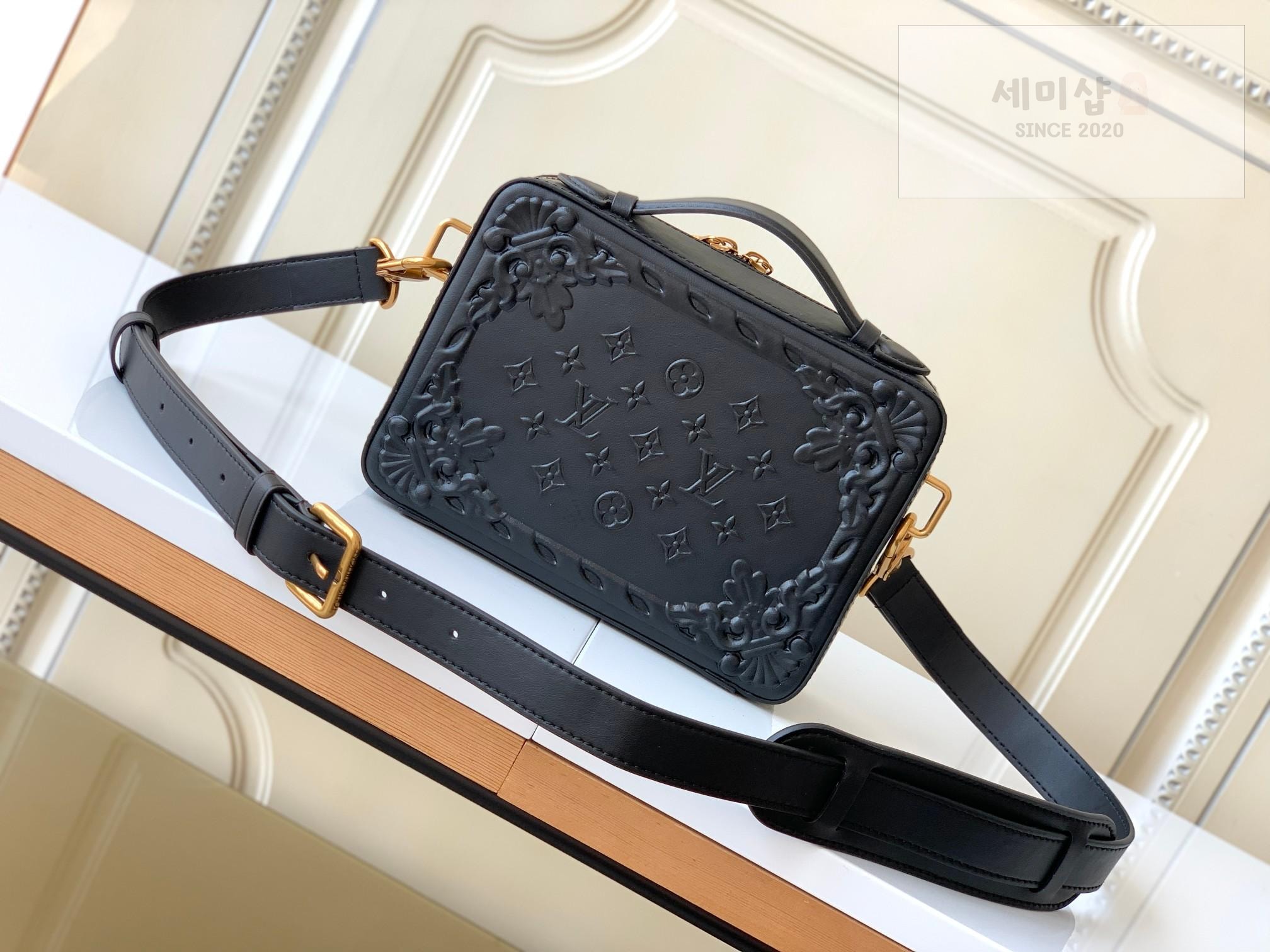 Louis Vuitton Louis Vuitton Handle Soft Trunk Bag 15번 이미지