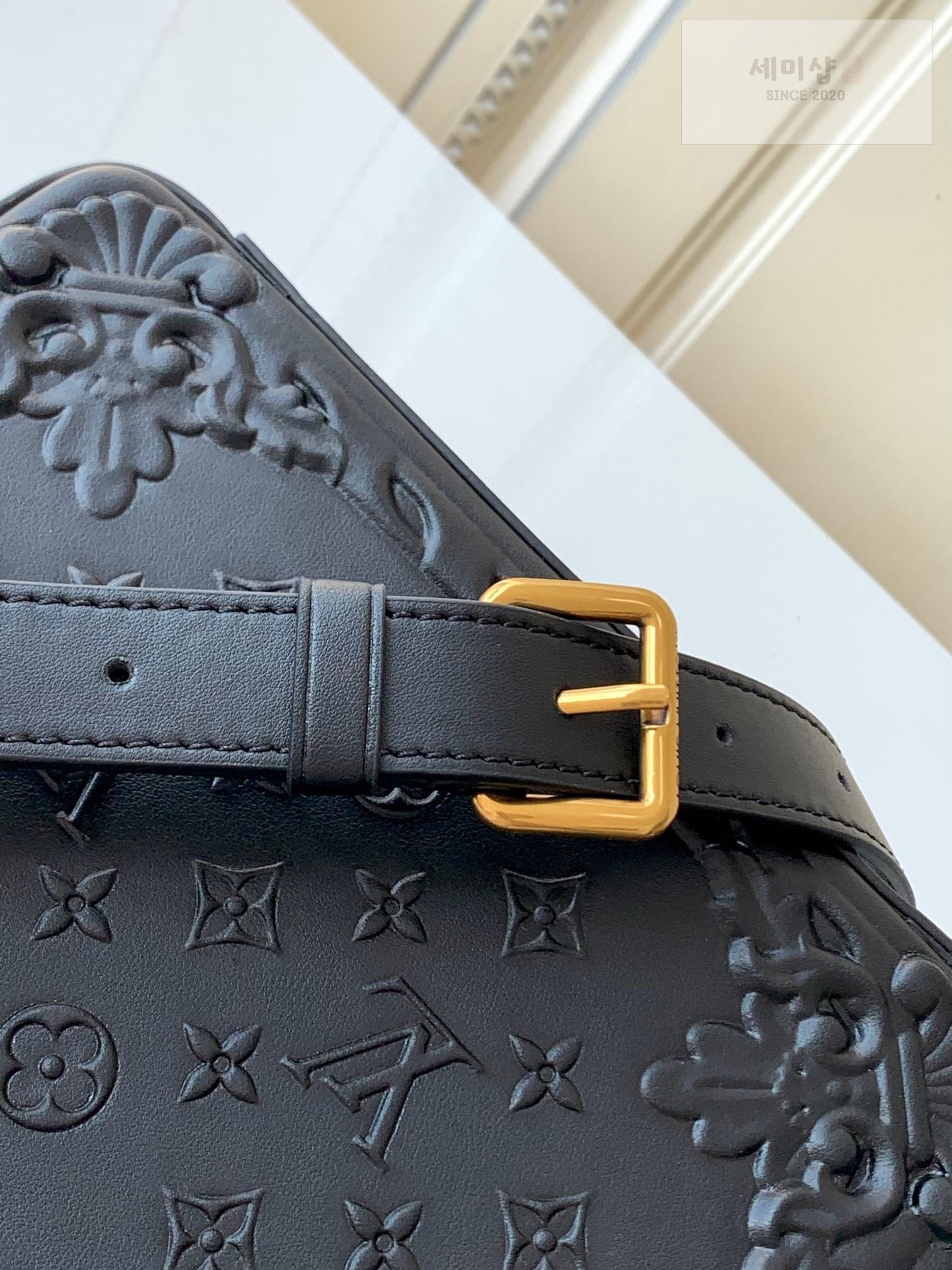 Louis Vuitton Louis Vuitton Handle Soft Trunk Bag 4번 이미지
