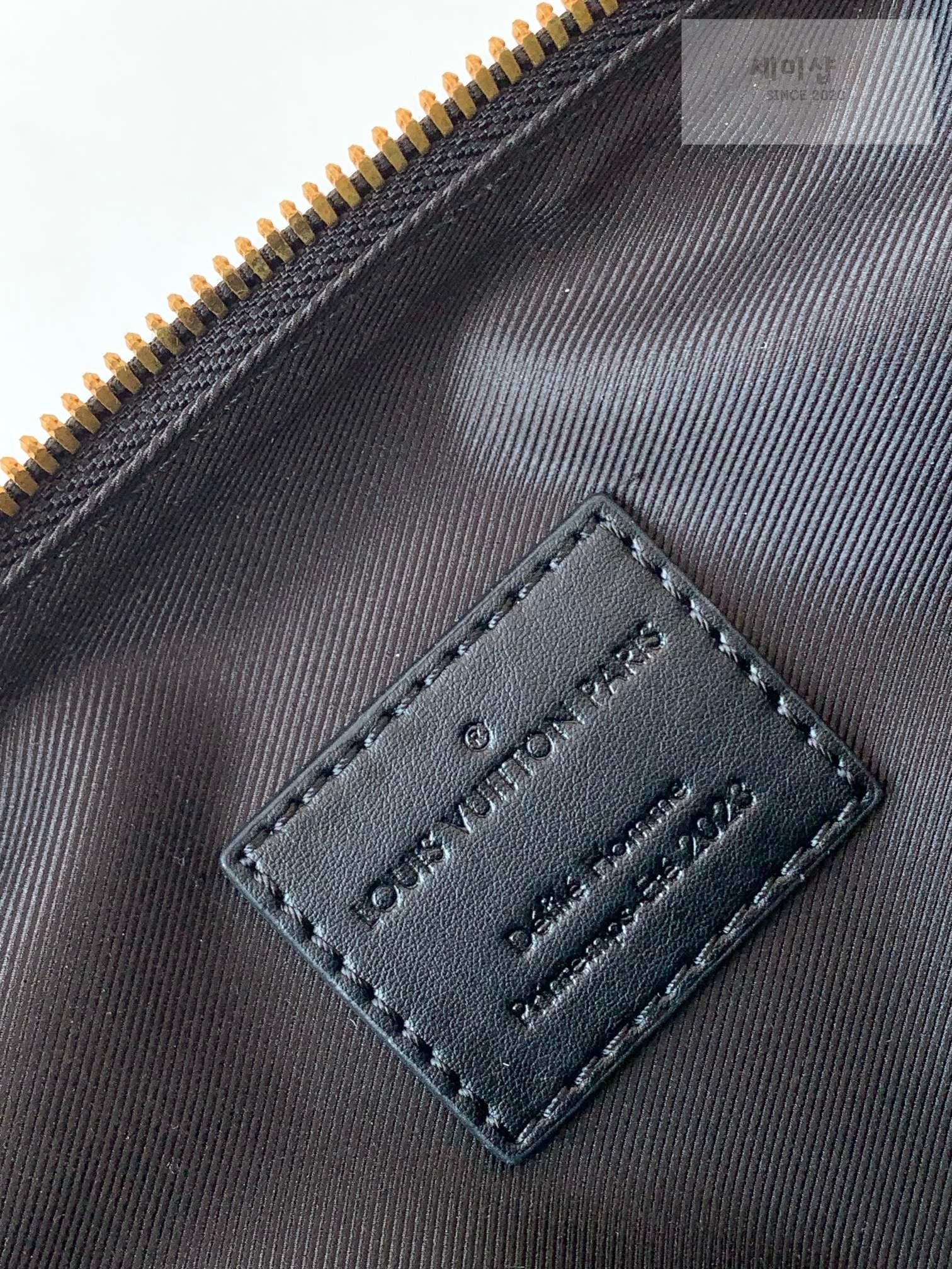 Louis Vuitton Louis Vuitton Handle Soft Trunk Bag 5번 이미지