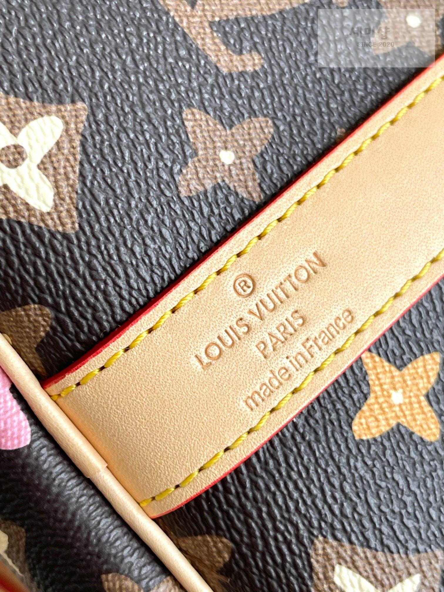 Louis Vuitton Louis Vuitton Keepall Bandouliere 45 Bag 5번 이미지