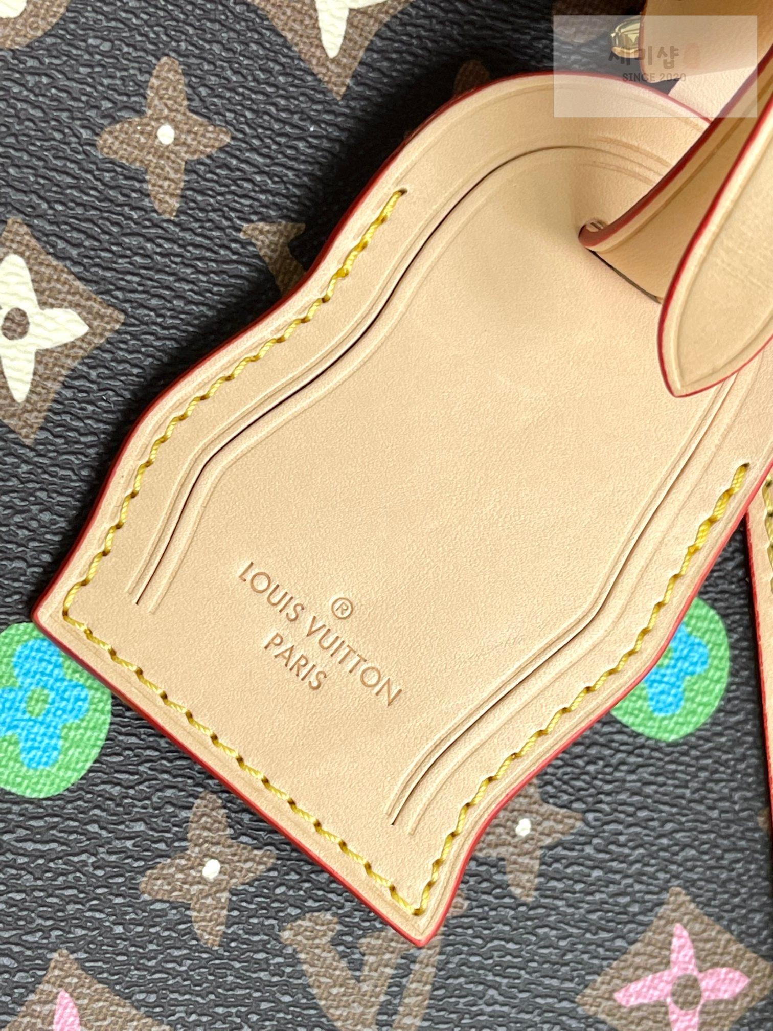 Louis Vuitton Louis Vuitton Keepall Bandouliere 45 Bag 2번 이미지