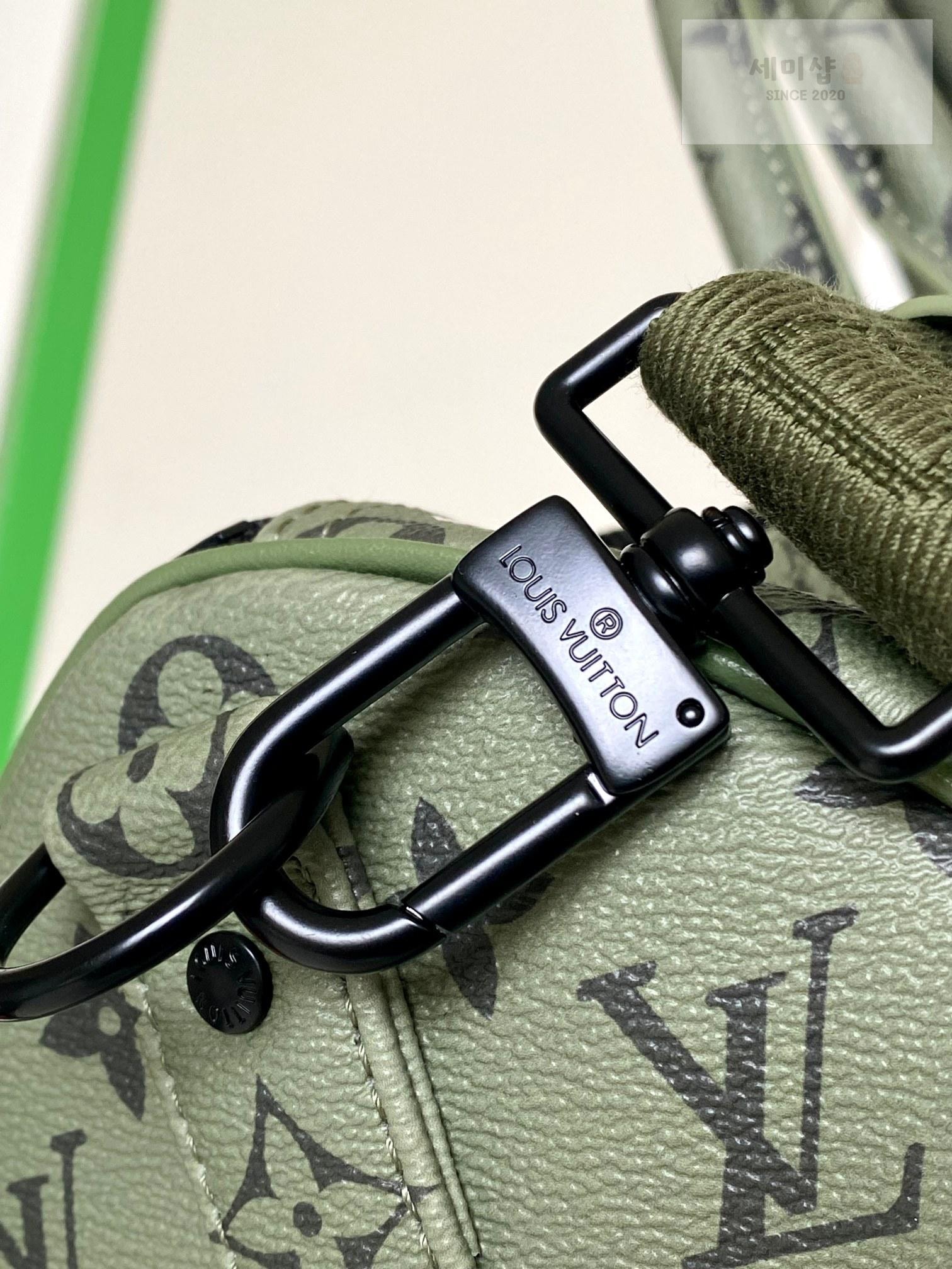 Louis Vuitton Louis Vuitton Keepall Bandouliere 45 Bag 12번 이미지