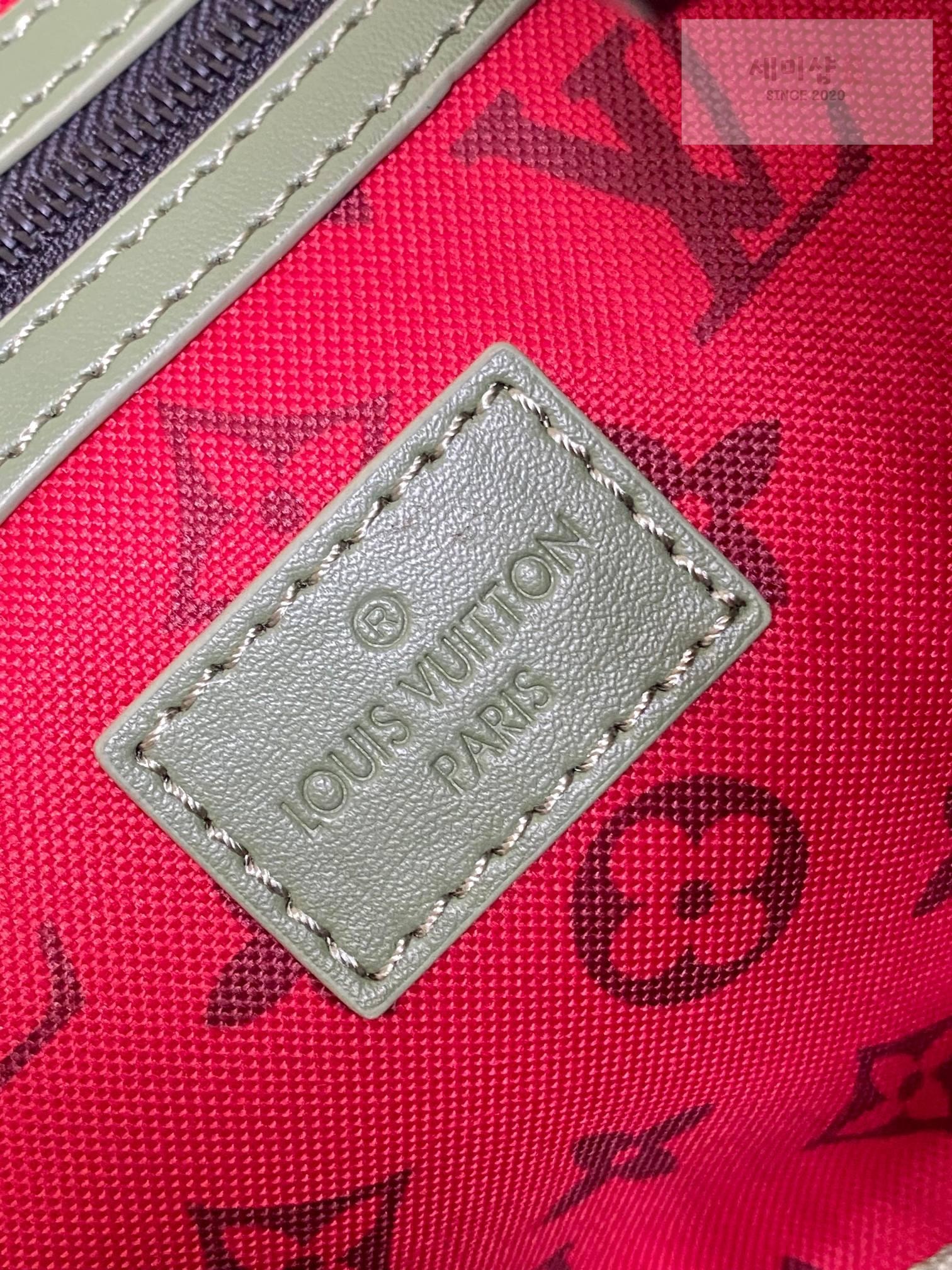 Louis Vuitton Louis Vuitton Keepall Bandouliere 45 Bag 14번 이미지