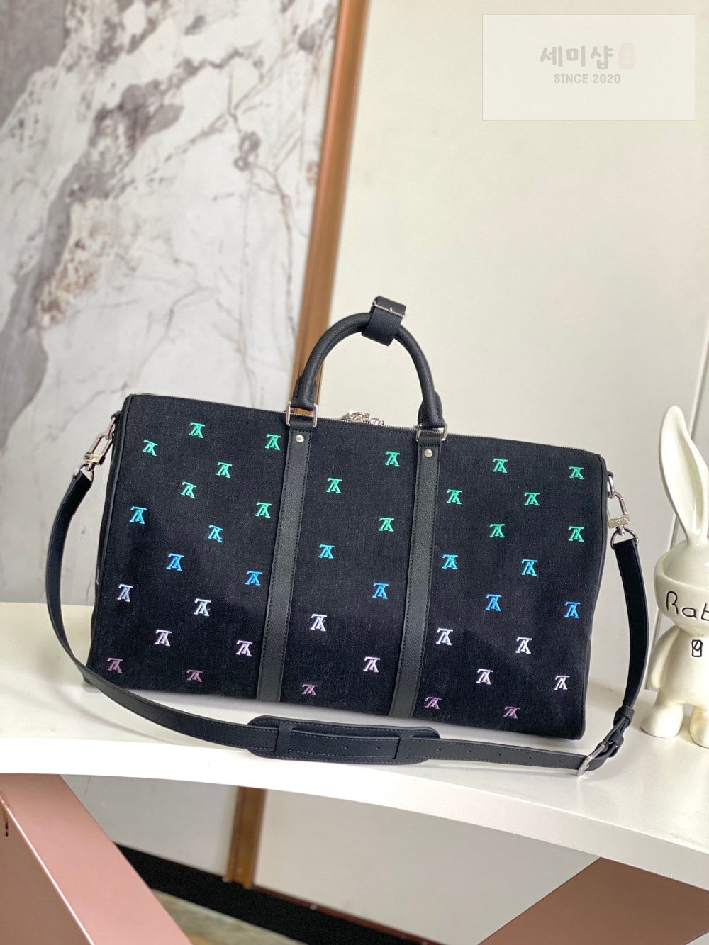 Louis Vuitton Louis Vuitton Keepall Bandouliere 50 Bag 1번 이미지