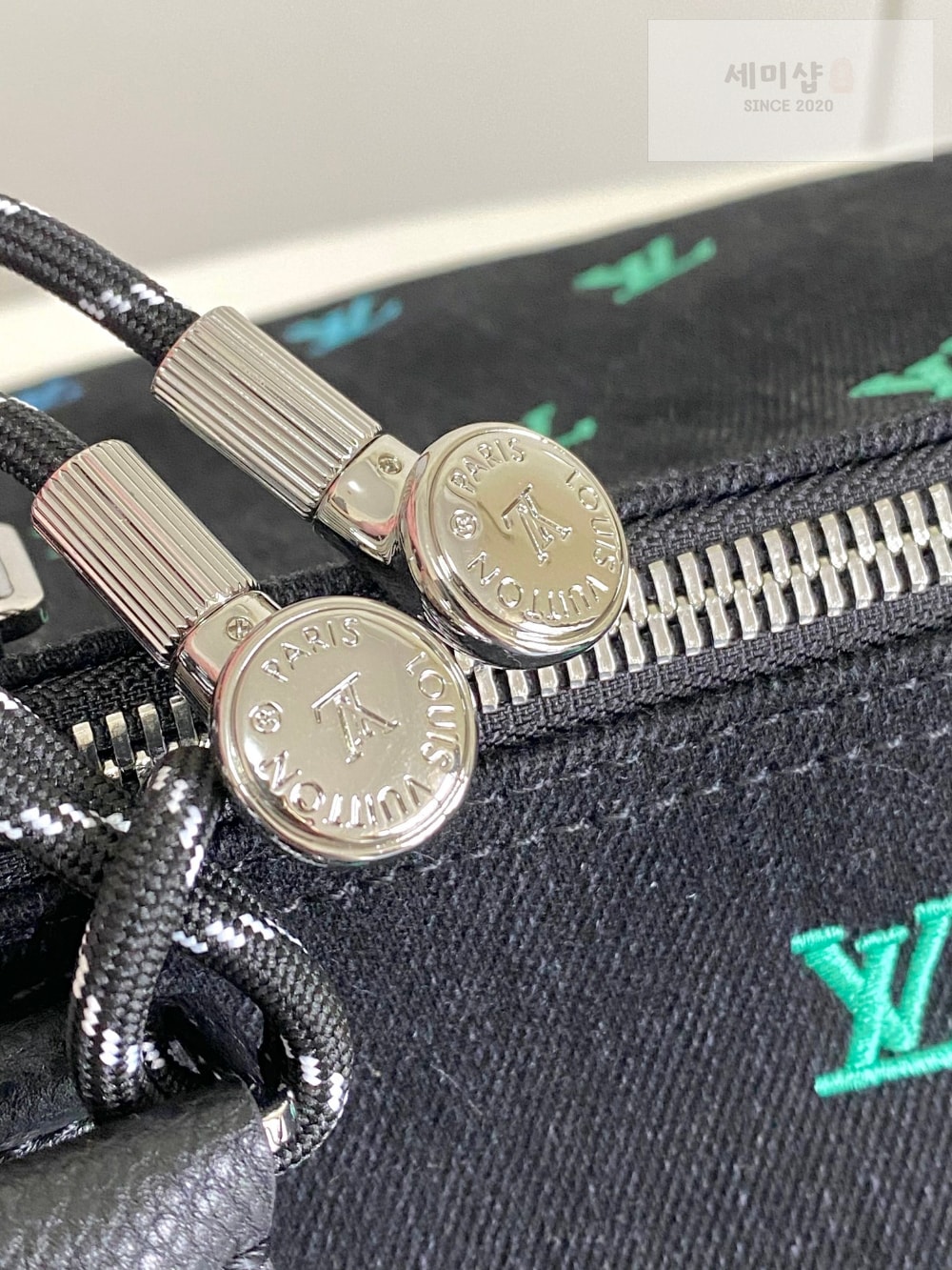 Louis Vuitton Louis Vuitton Keepall Bandouliere 50 Bag 4번 이미지