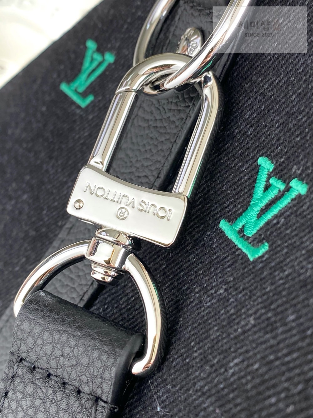 Louis Vuitton Louis Vuitton Keepall Bandouliere 50 Bag 5번 이미지