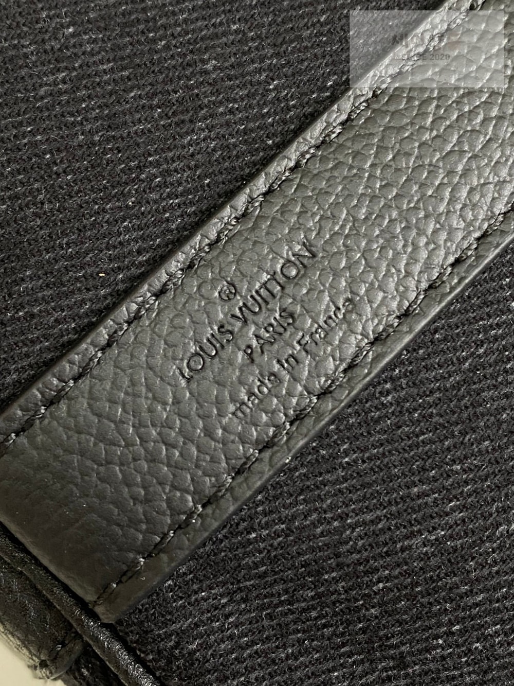Louis Vuitton Louis Vuitton Keepall Bandouliere 50 Bag 6번 이미지