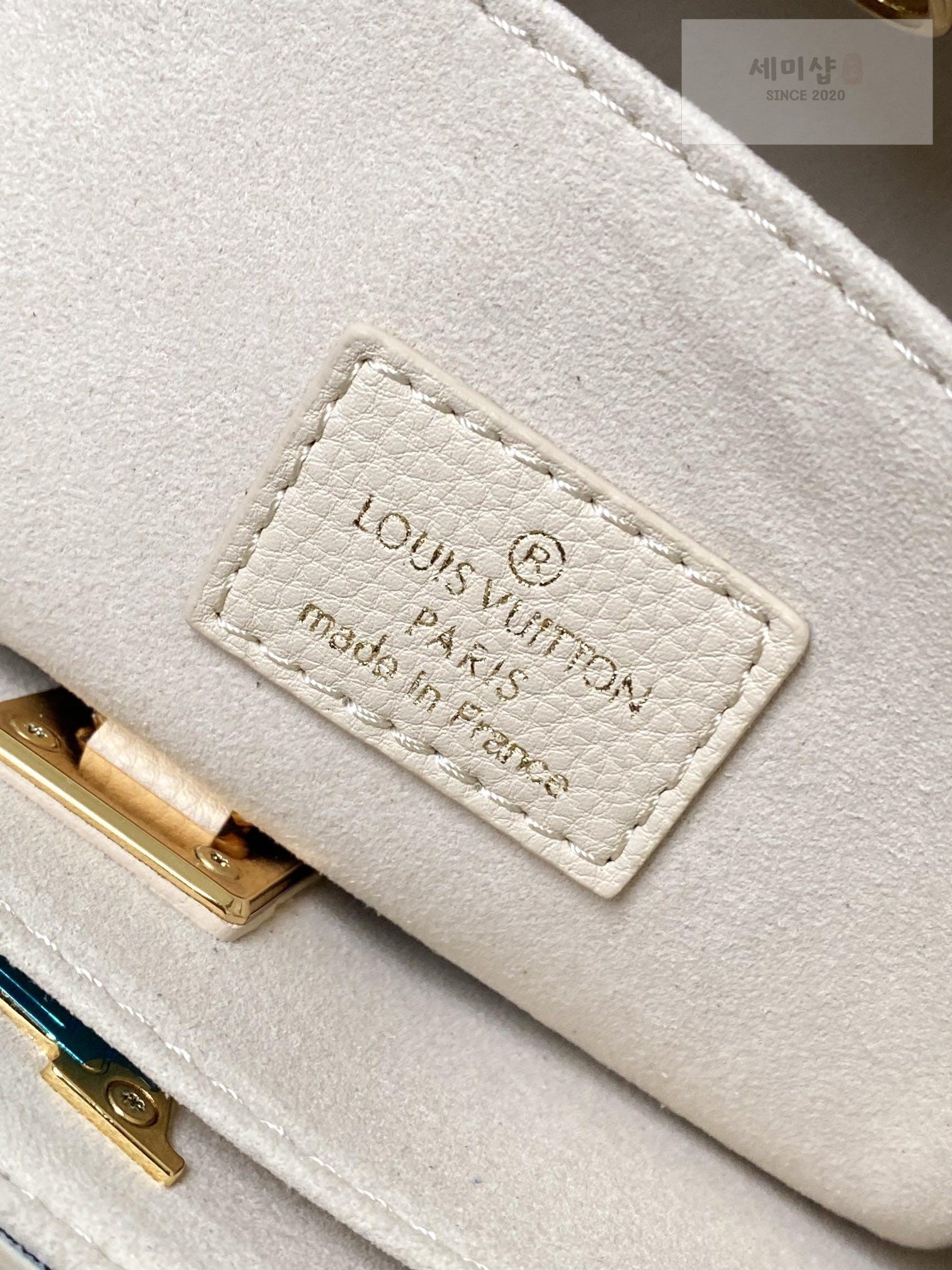 Louis Vuitton Louis Vuitton Lock & Go Bag 7번 이미지