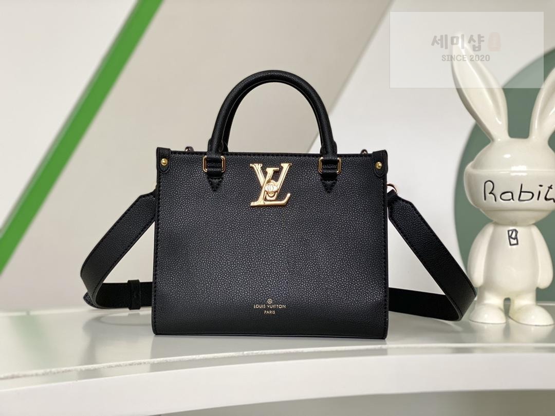 Louis Vuitton Louis Vuitton Lock & Go Bag 10번 이미지