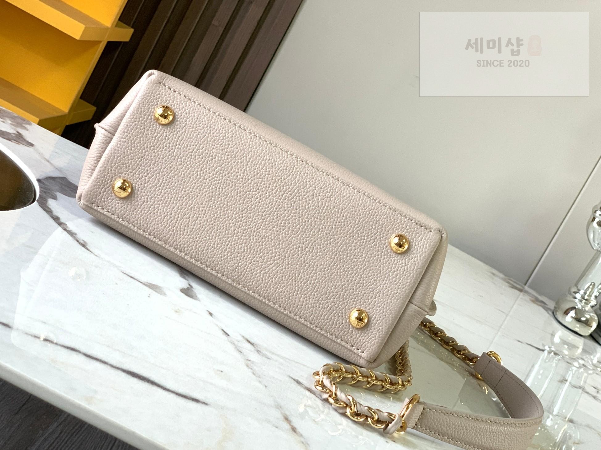 Louis Vuitton Louis Vuitton Lock Me Ever Mini Bag 2번 이미지