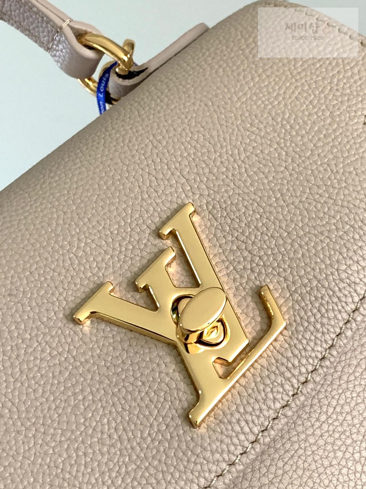 Louis Vuitton Louis Vuitton Lock Me Ever Mini Bag 3번 이미지