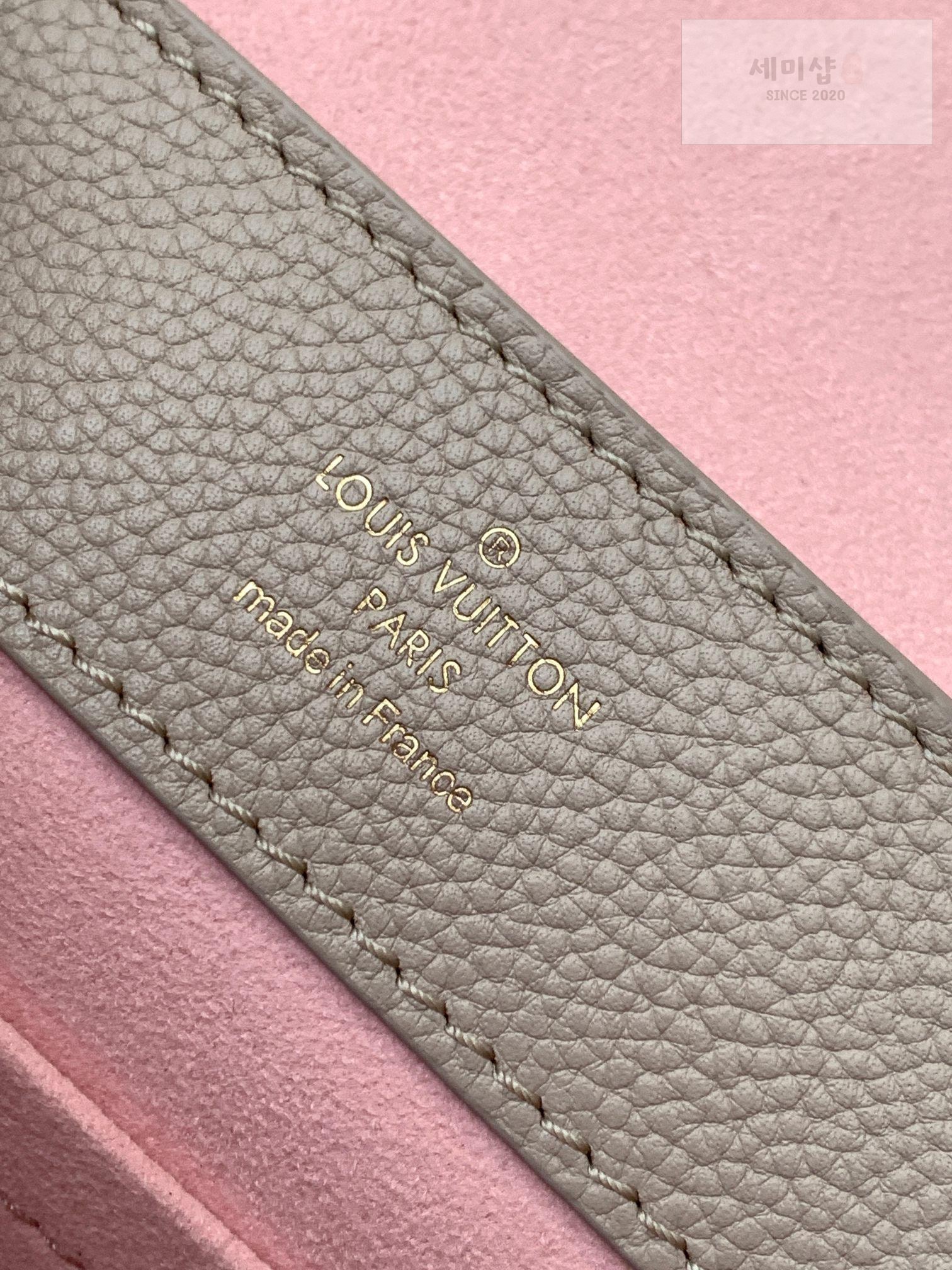 Louis Vuitton Louis Vuitton Lock Me Ever Mini Bag 24번 이미지