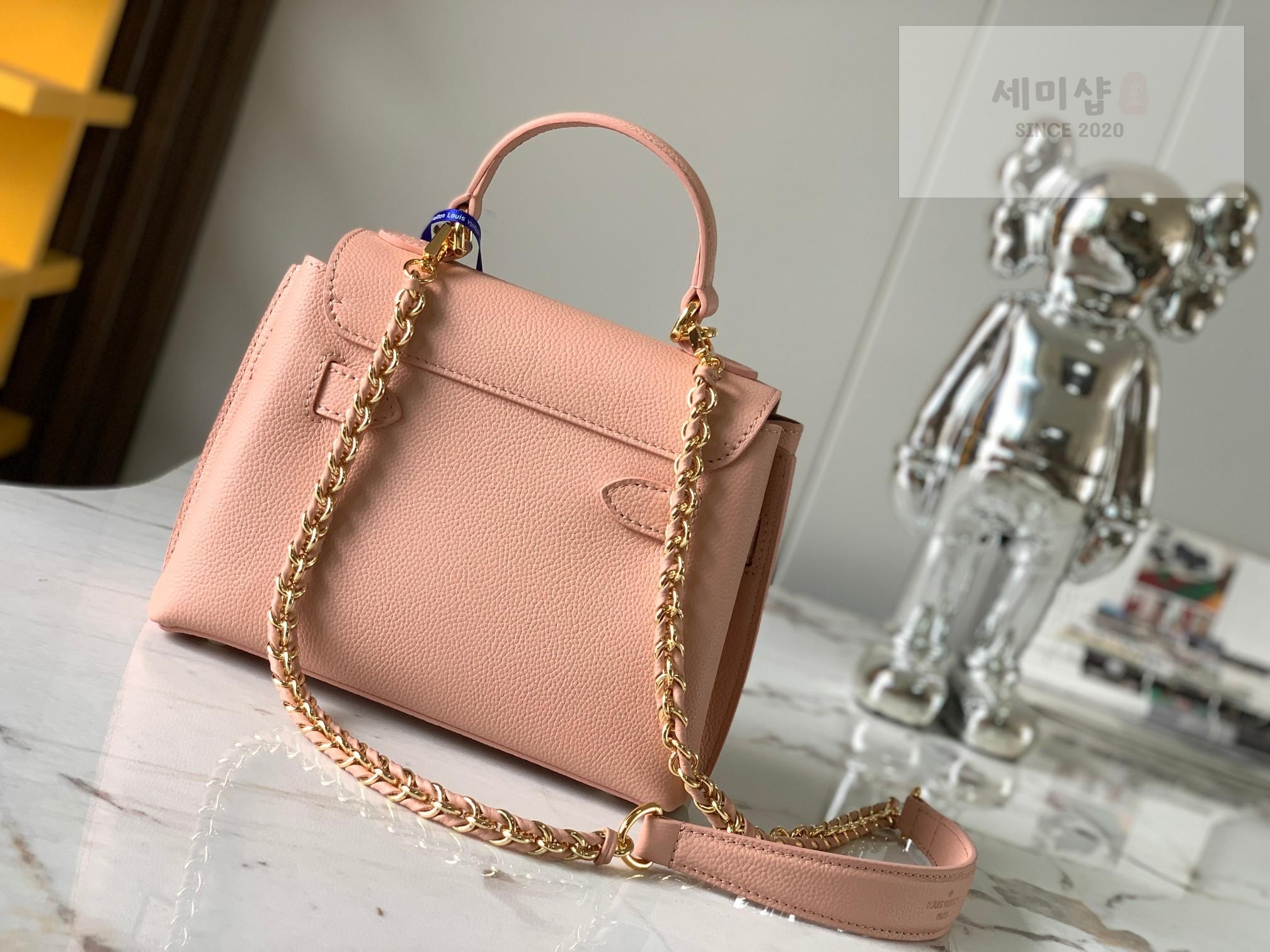 Louis Vuitton Louis Vuitton Lock Me Ever Mini Bag 8번 이미지