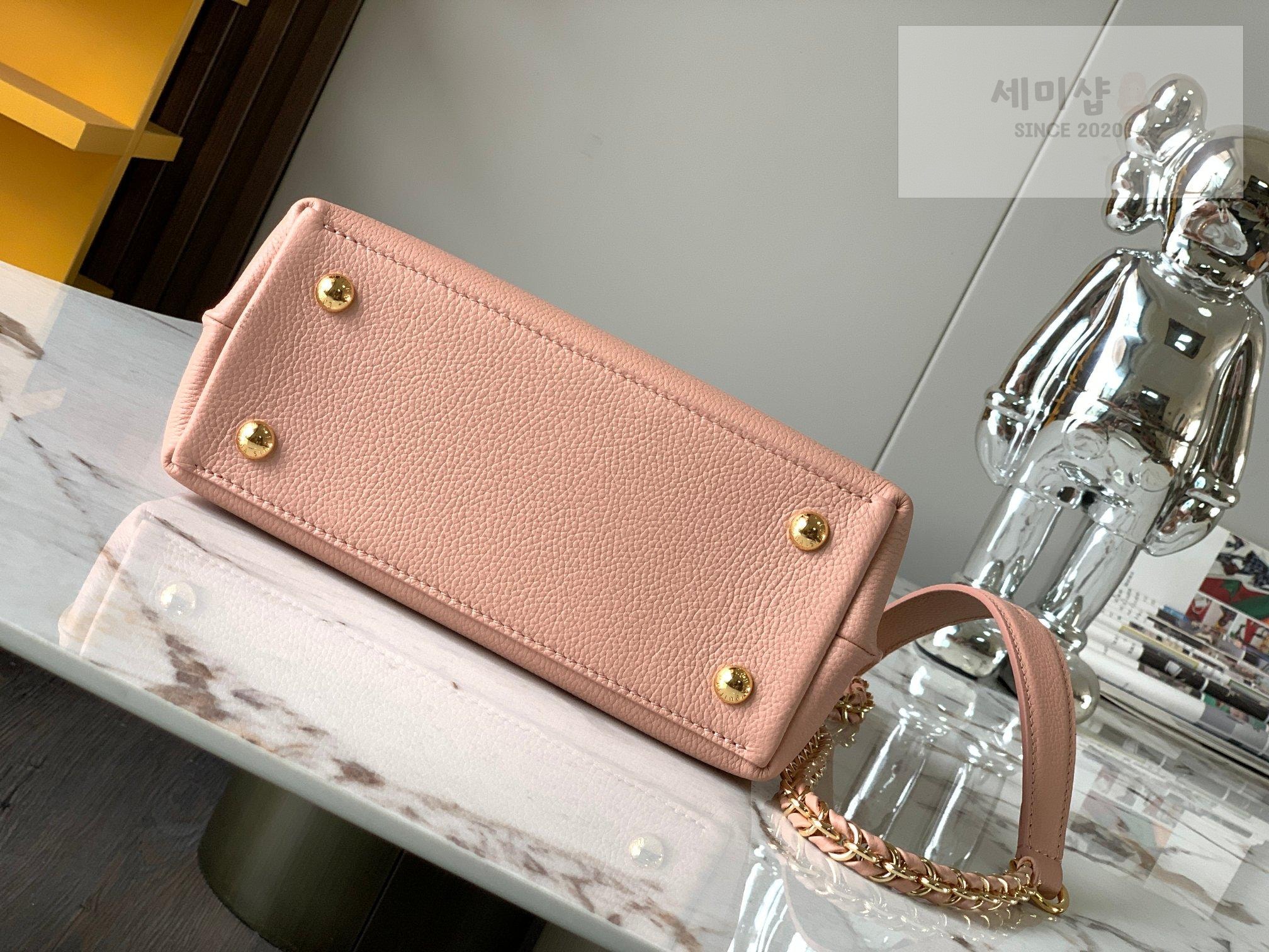 Louis Vuitton Louis Vuitton Lock Me Ever Mini Bag 10번 이미지