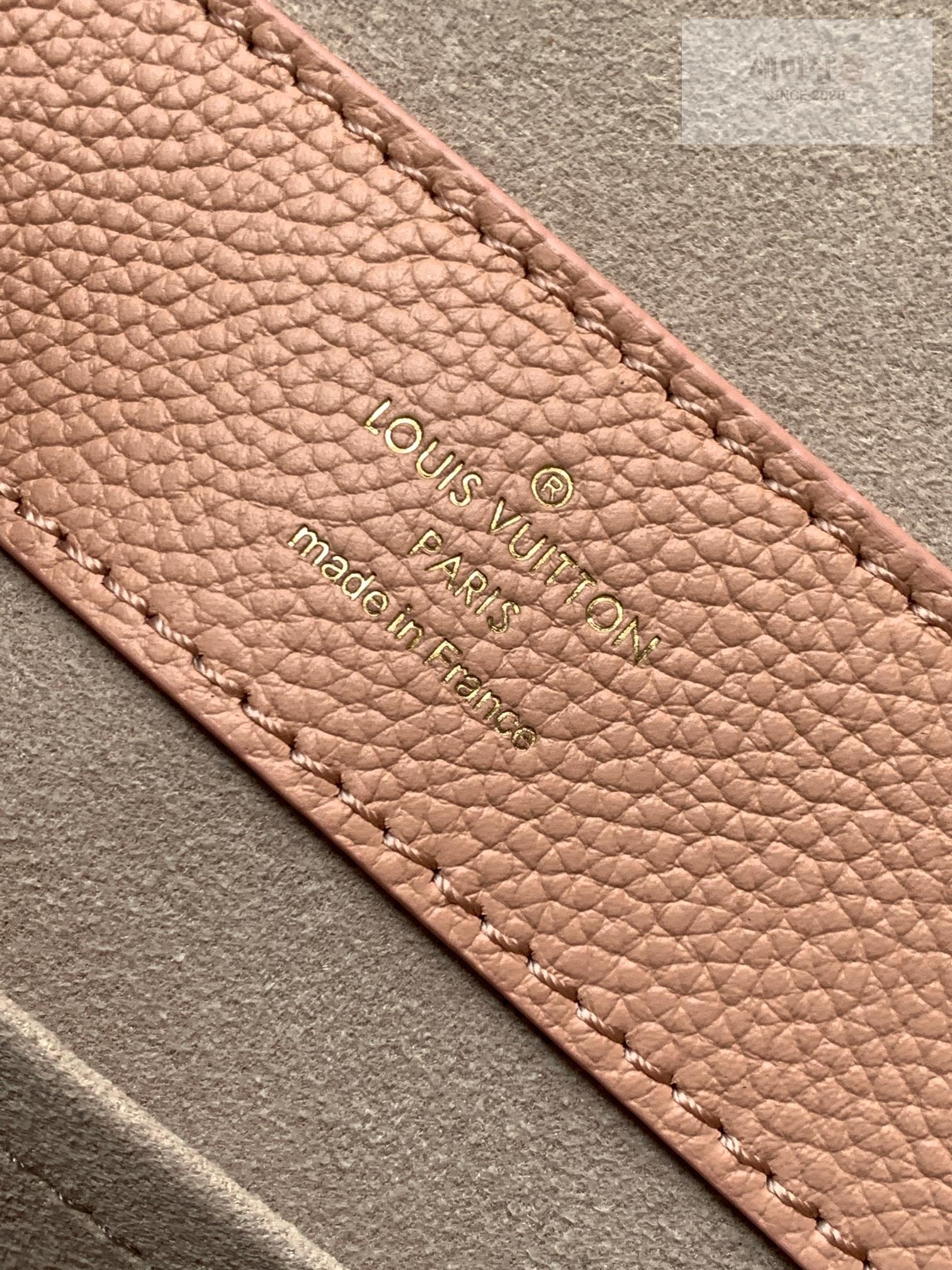 Louis Vuitton Louis Vuitton Lock Me Ever Mini Bag 23번 이미지