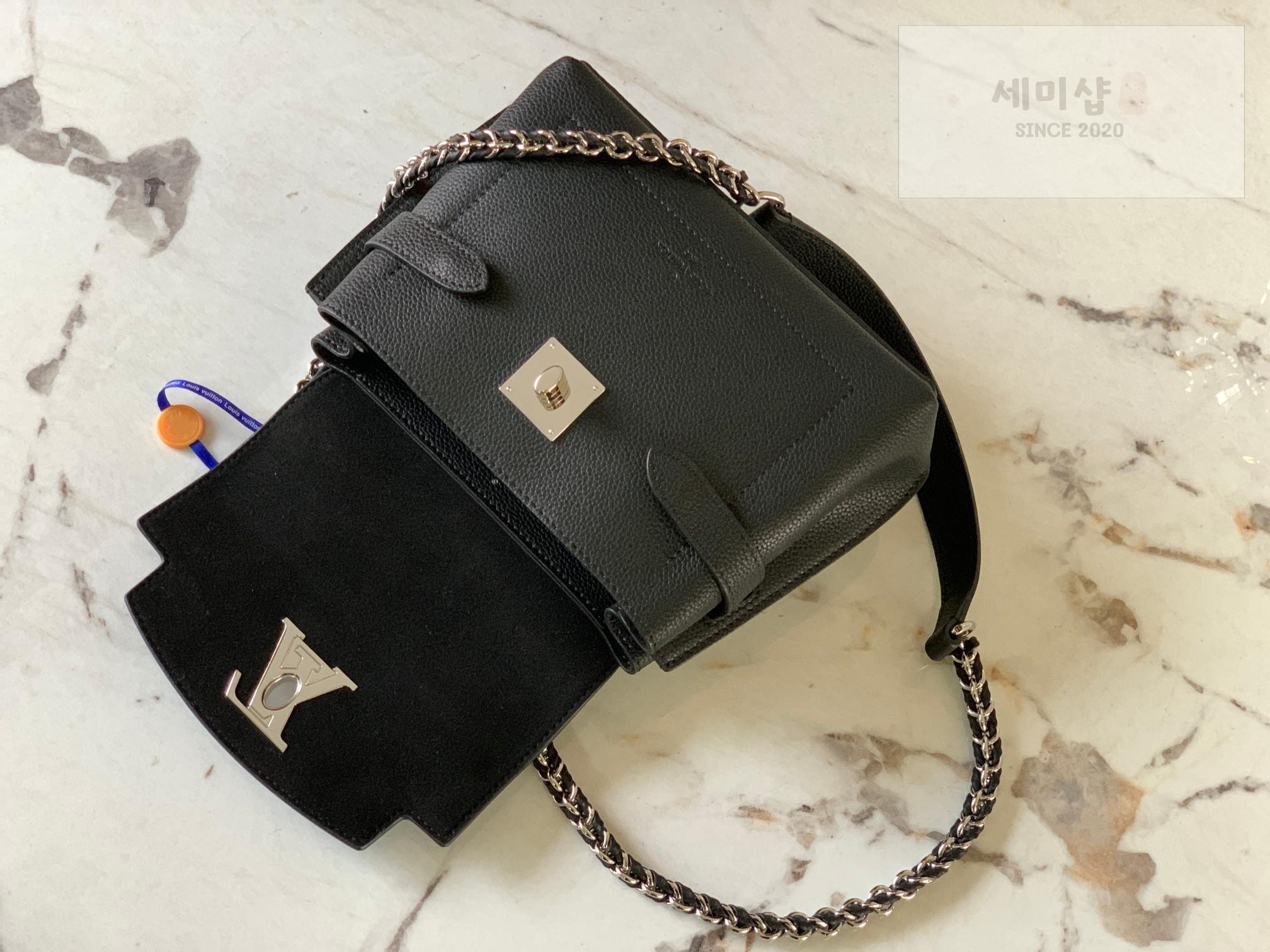Louis Vuitton Louis Vuitton Lock Me Ever Mini Bag 20번 이미지