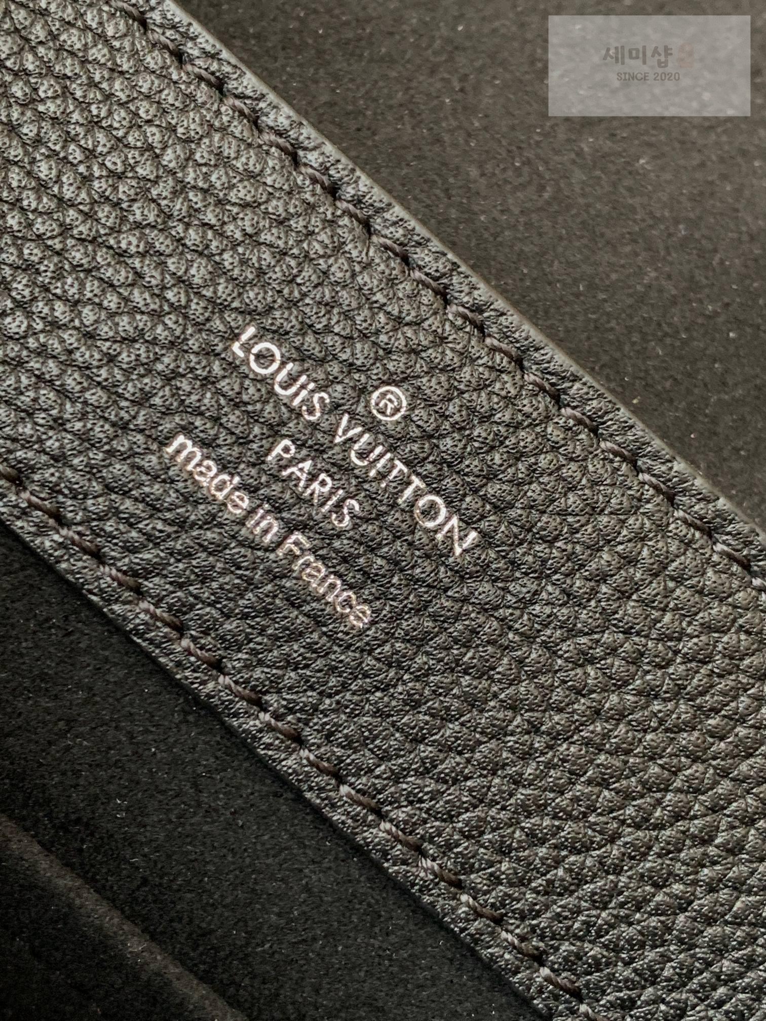 Louis Vuitton Louis Vuitton Lock Me Ever Mini Bag 22번 이미지
