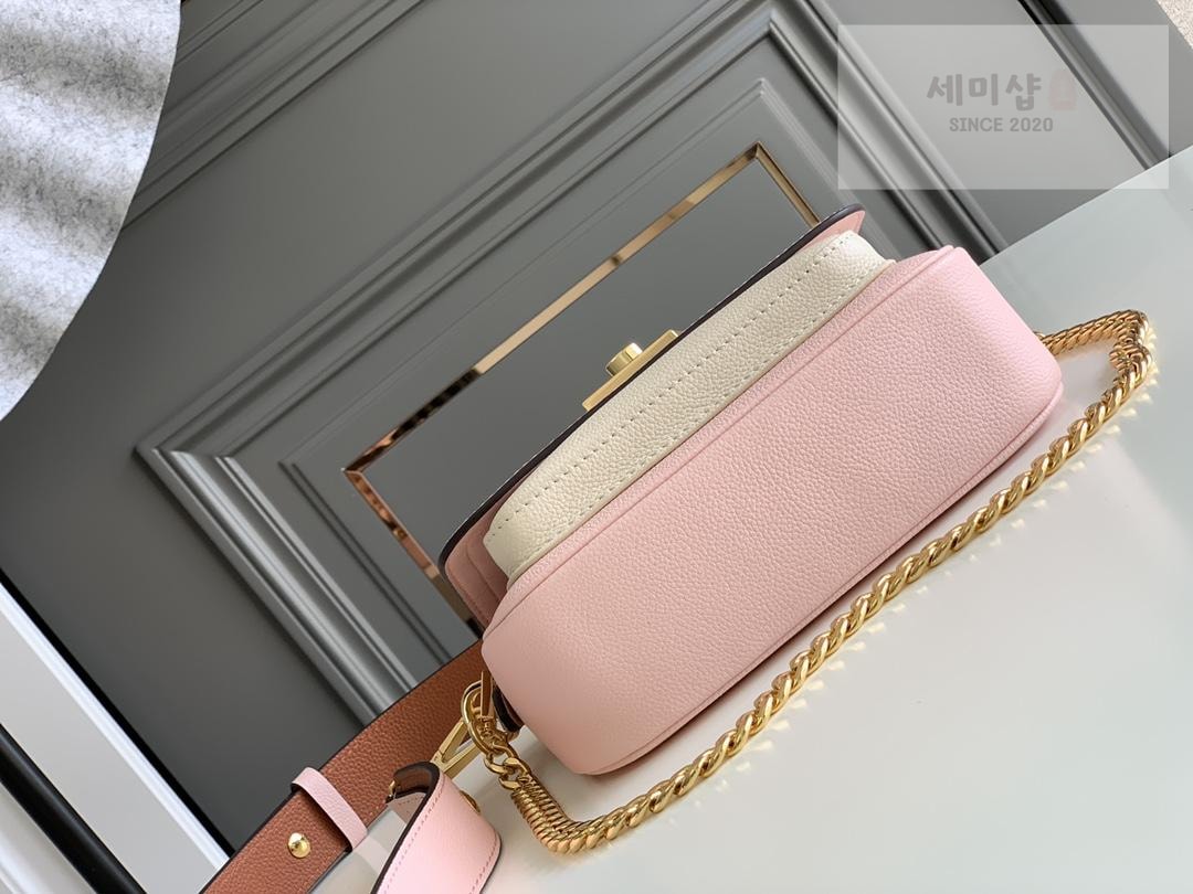 Louis Vuitton Louis Vuitton Lock Me Tender Bag 12번 이미지