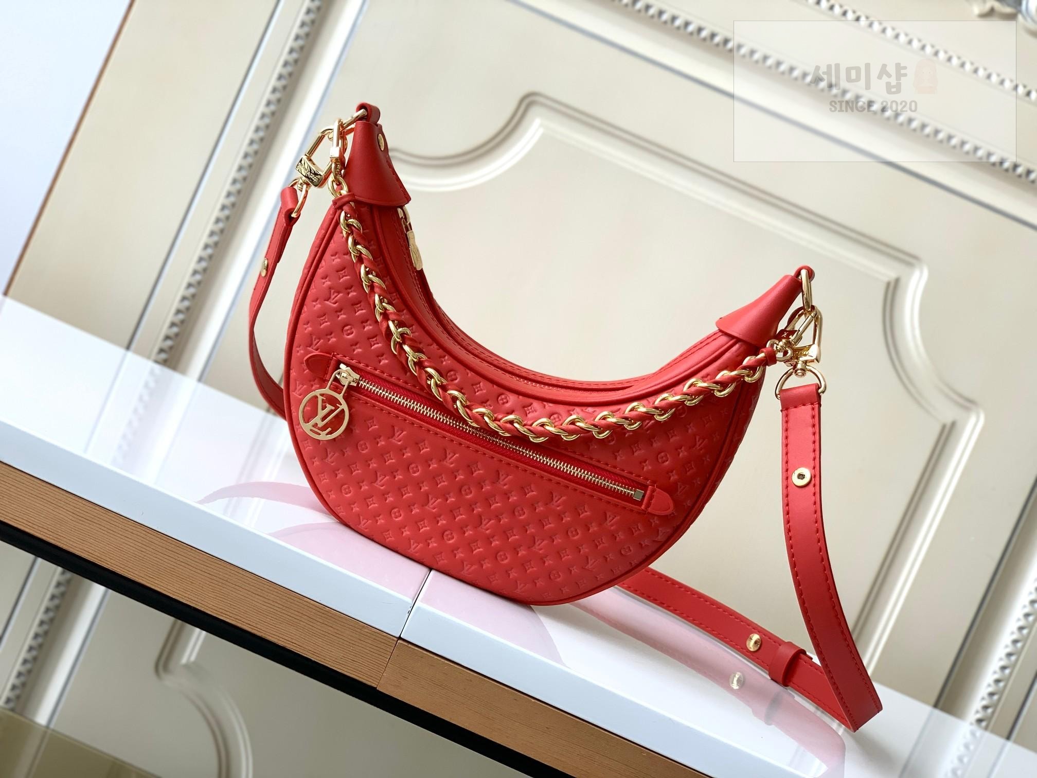 Louis Vuitton Louis Vuitton Loop H27 Bag 1번 이미지