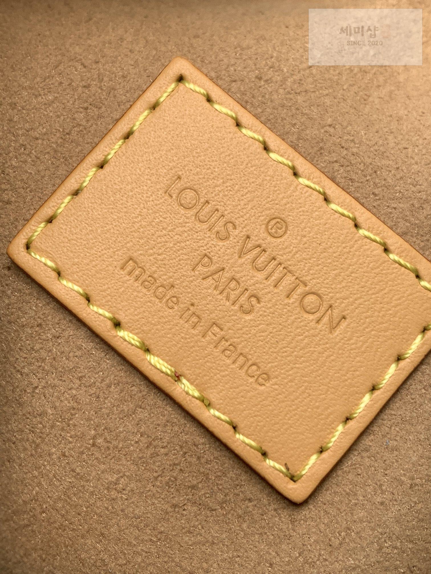 Louis Vuitton Louis Vuitton Loop Hobo Monogram Bag 6번 이미지