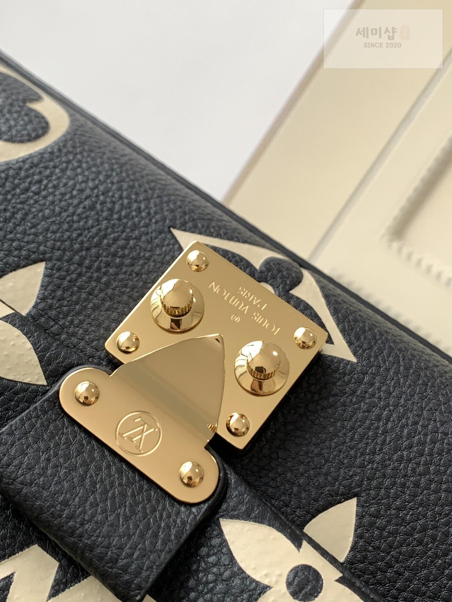 Louis Vuitton Louis Vuitton Madeleine BB Bag 4번 이미지