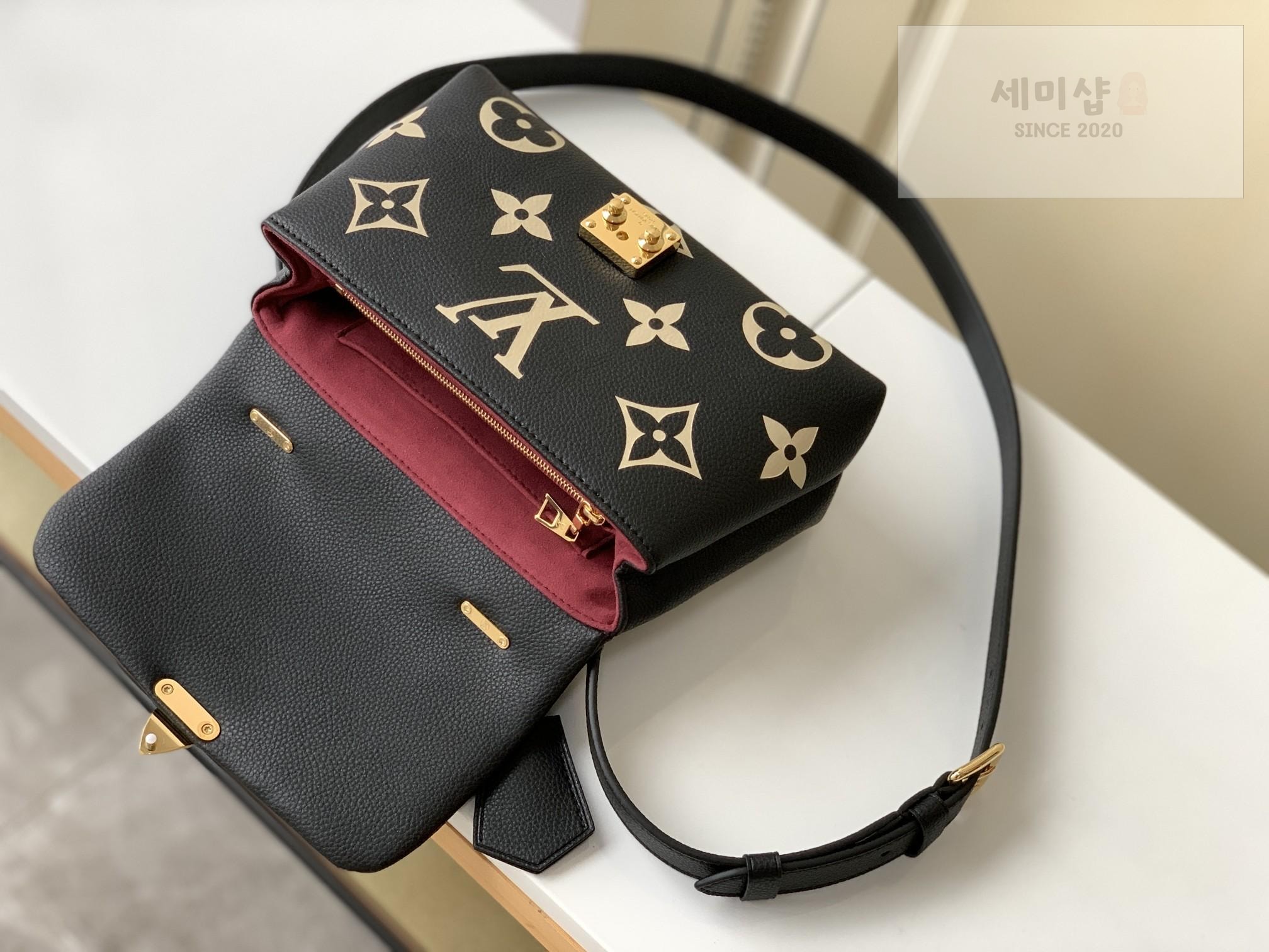 Louis Vuitton Louis Vuitton Madeleine BB Bag 30번 이미지