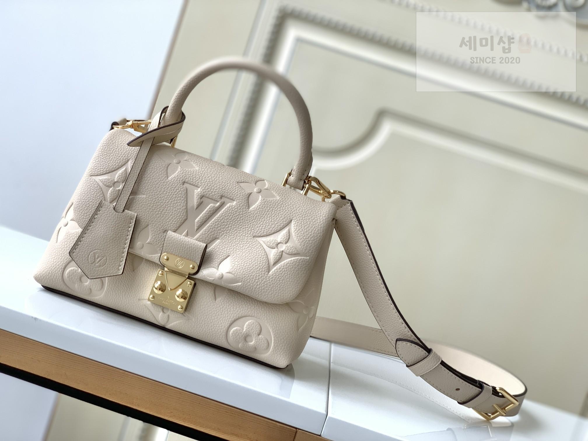 Louis Vuitton Louis Vuitton Madeleine BB Bag 31번 이미지