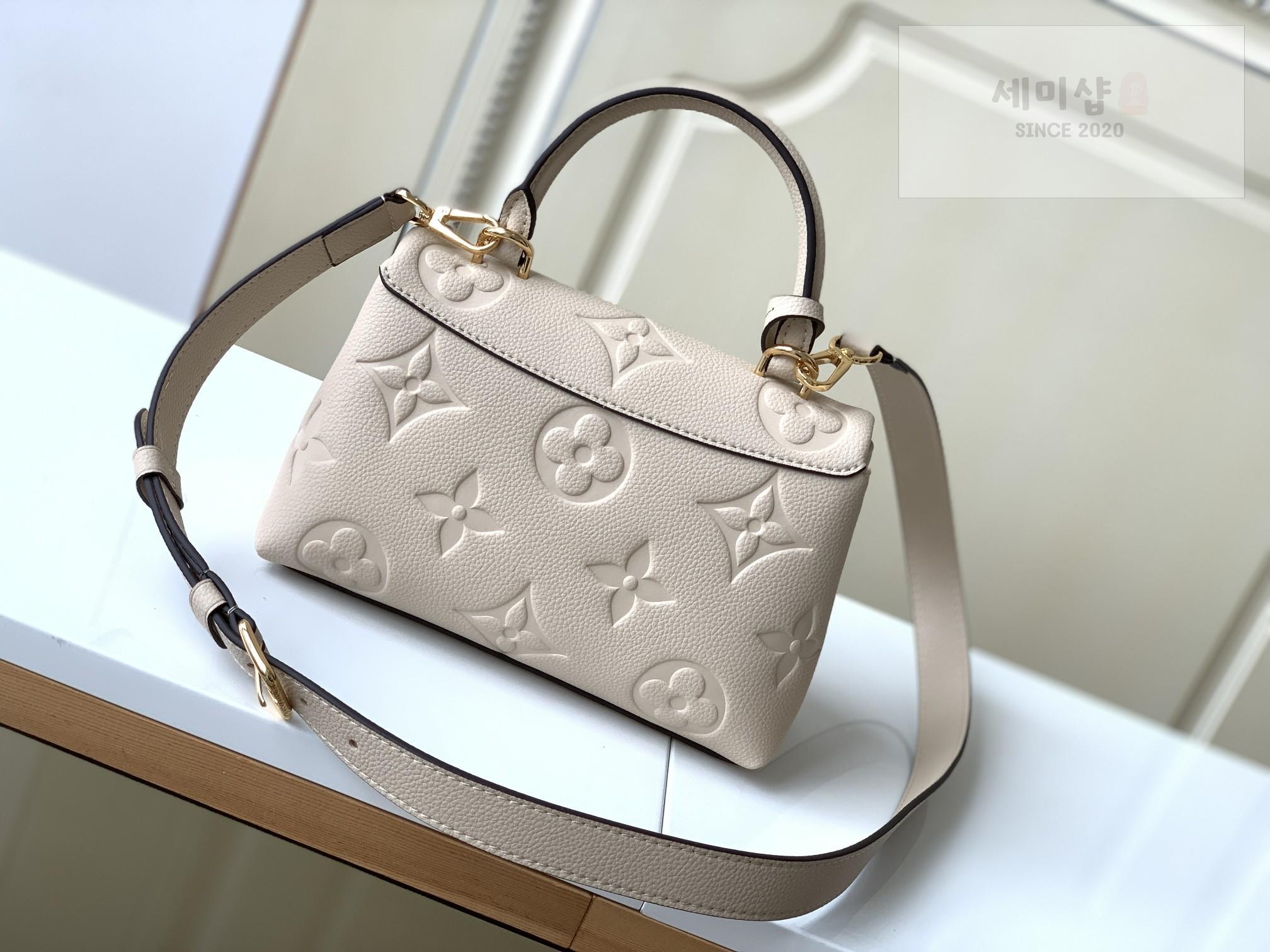 Louis Vuitton Louis Vuitton Madeleine BB Bag 7번 이미지