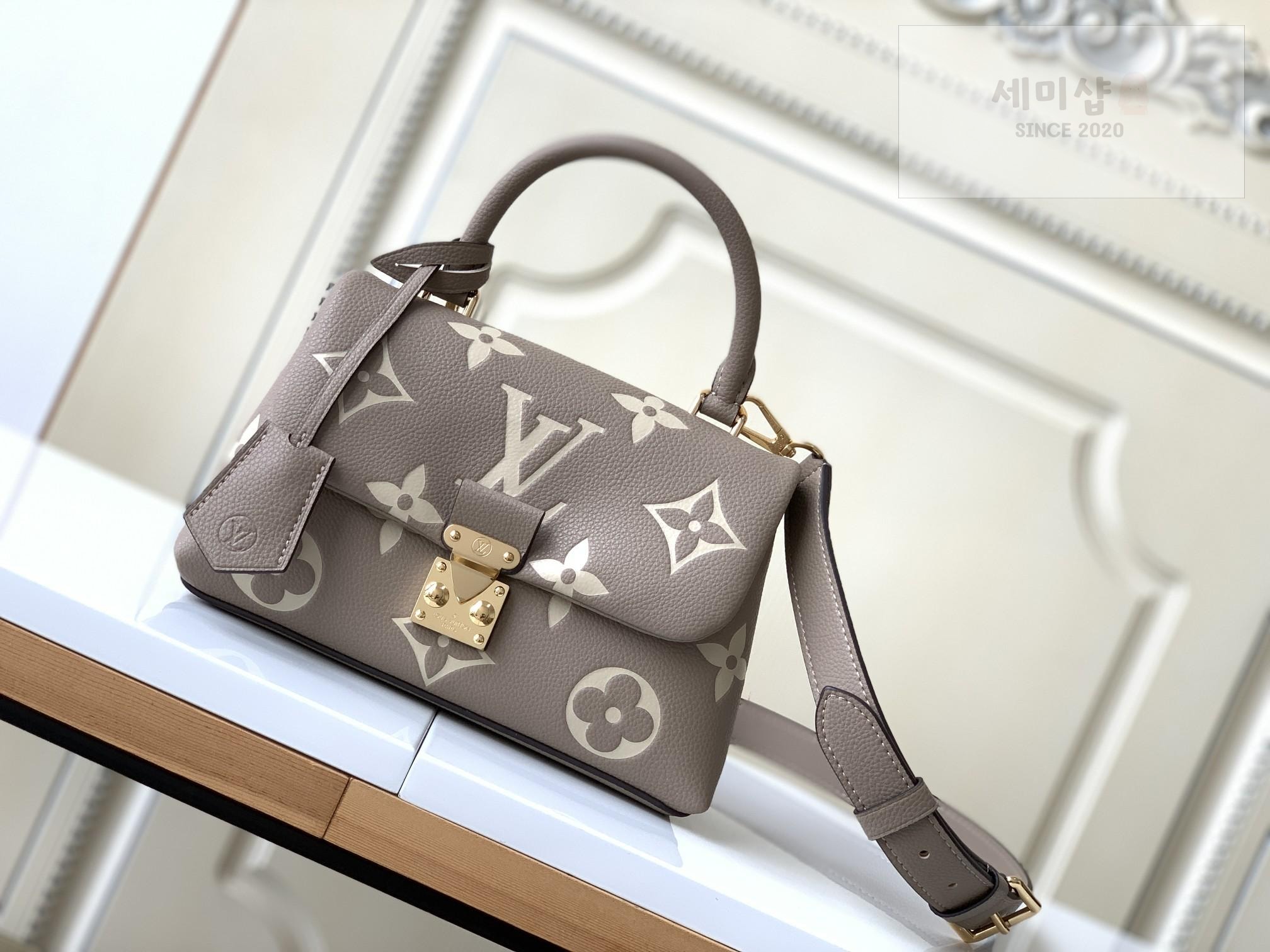 Louis Vuitton Louis Vuitton Madeleine BB Bag 15번 이미지