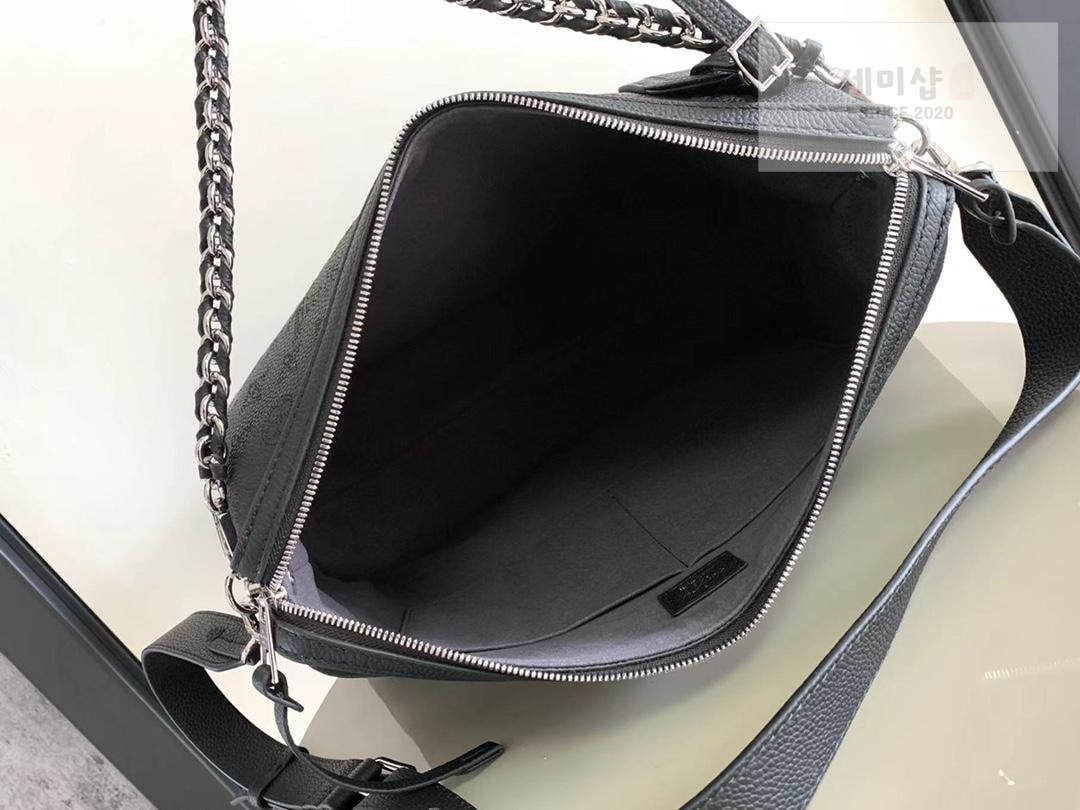 Louis Vuitton Louis Vuitton Mahina MM Hand It All Bag 8번 이미지