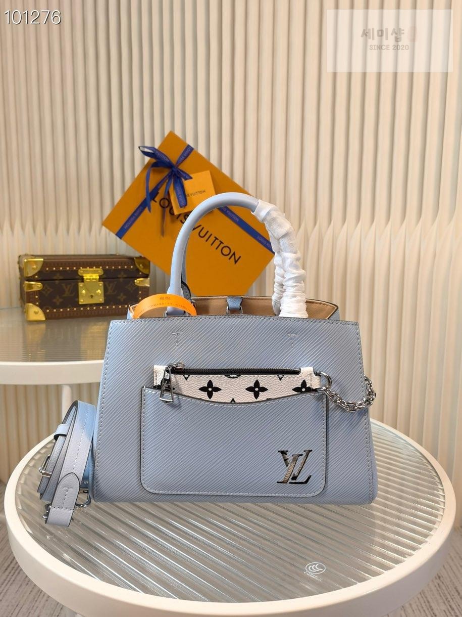 Louis Vuitton Louis Vuitton Marelle Tote BB Bag 29번 이미지