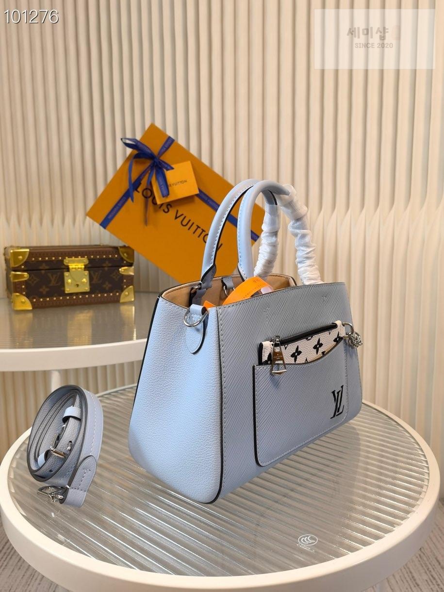 Louis Vuitton Louis Vuitton Marelle Tote BB Bag 11번 이미지
