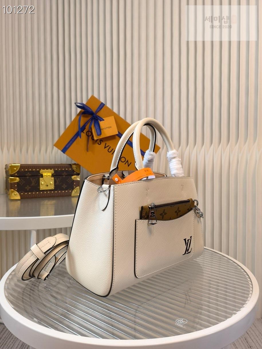 Louis Vuitton Louis Vuitton Marelle Tote BB Bag 19번 이미지