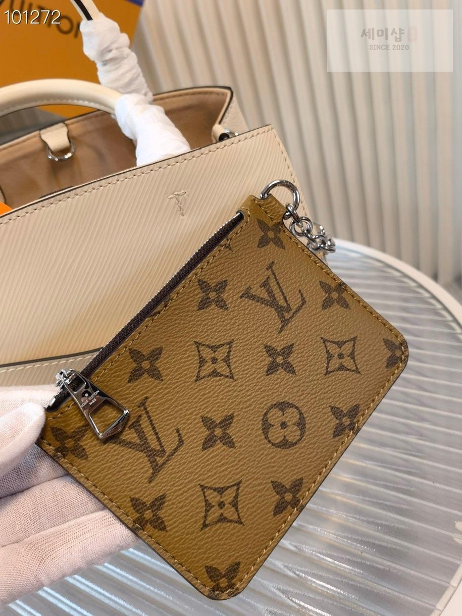 Louis Vuitton Louis Vuitton Marelle Tote BB Bag 21번 이미지