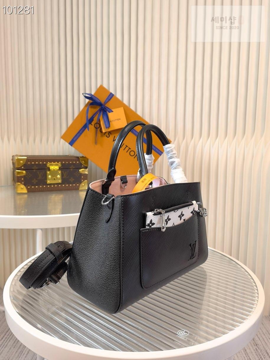 Louis Vuitton Louis Vuitton Marelle Tote BB Bag 30번 이미지