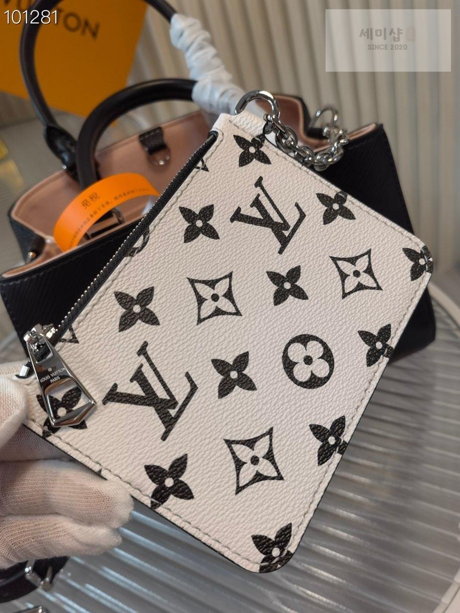 Louis Vuitton Louis Vuitton Marelle Tote BB Bag 34번 이미지