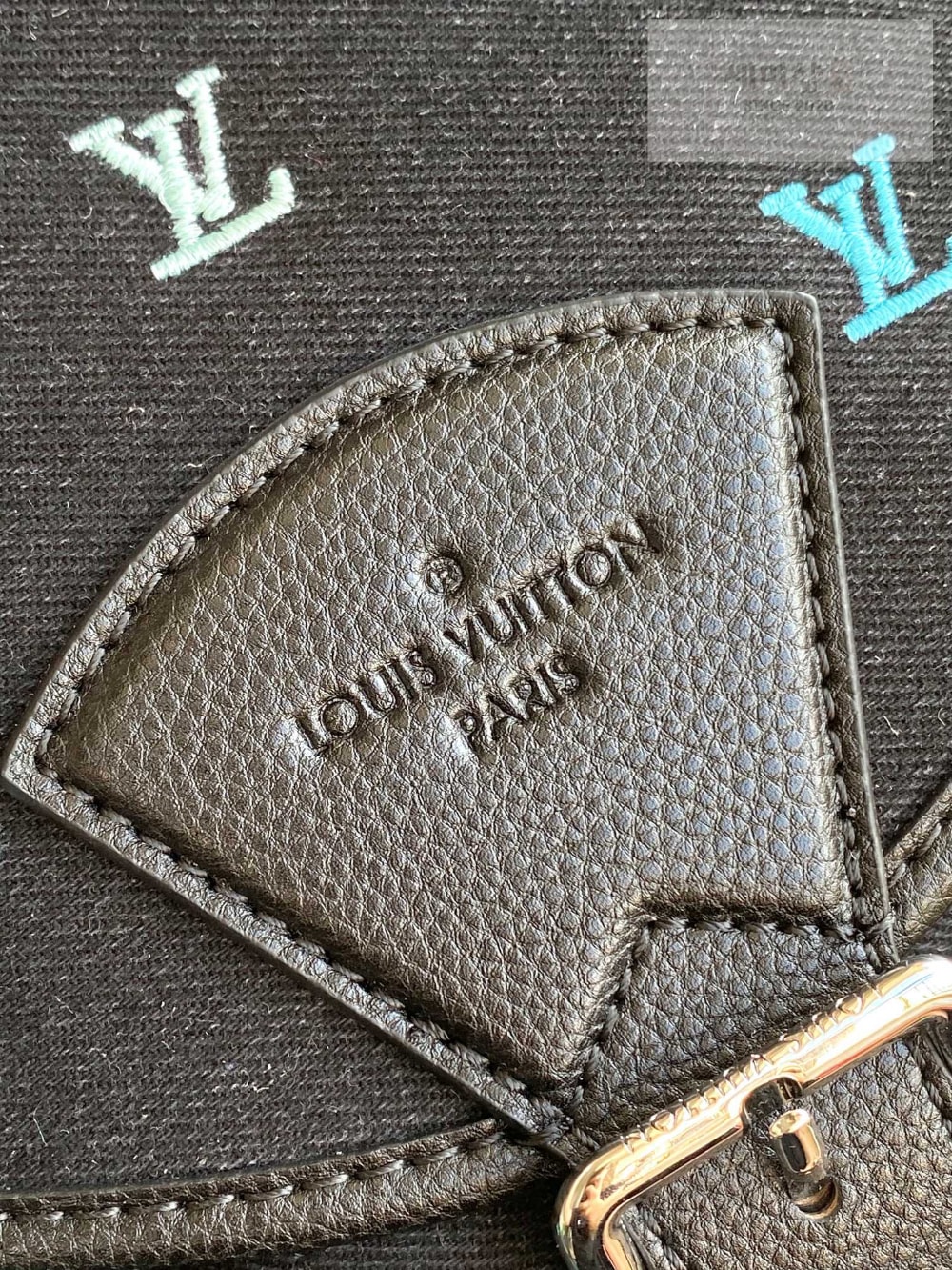 Louis Vuitton Louis Vuitton Montsouris Backpack Monogram Bag 7번 이미지