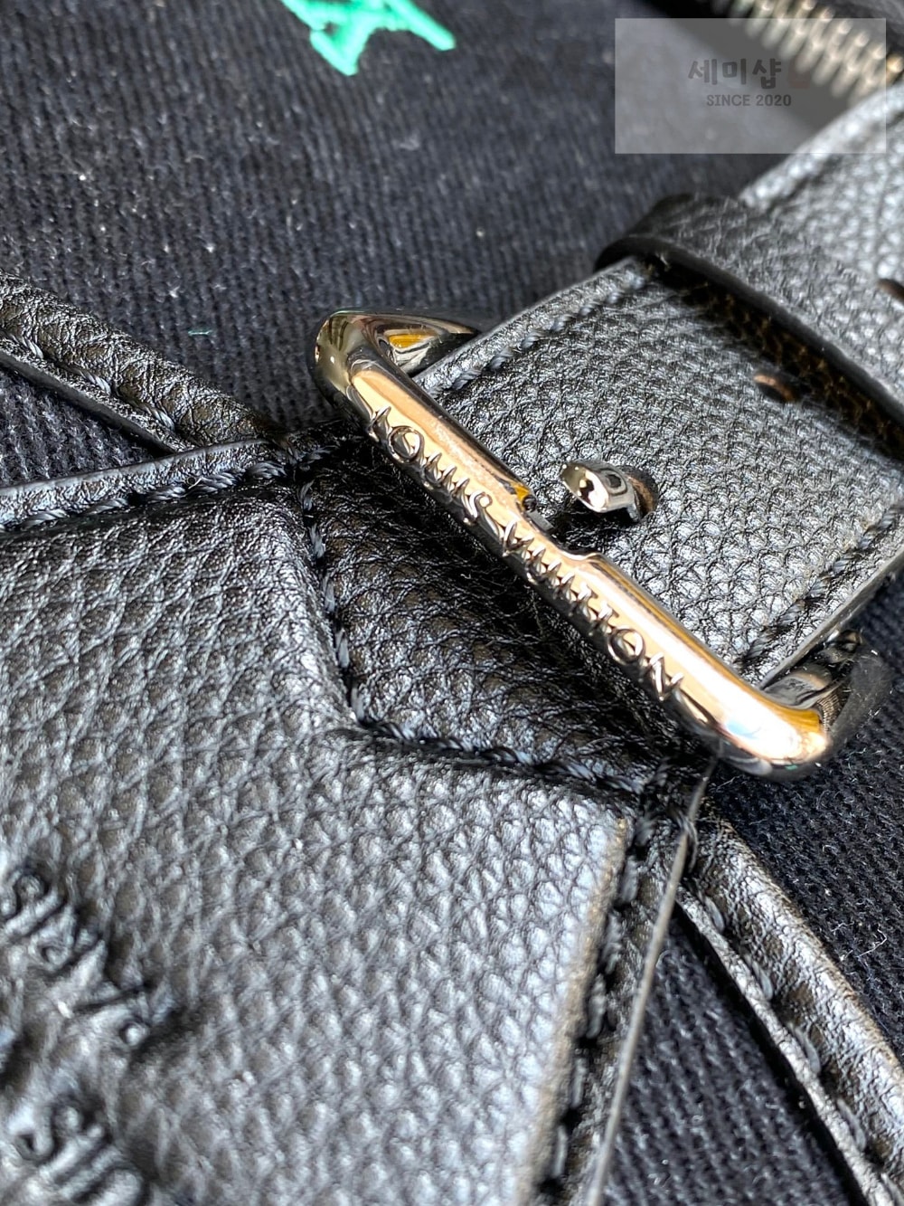 Louis Vuitton Louis Vuitton Montsouris Backpack Monogram Bag 4번 이미지
